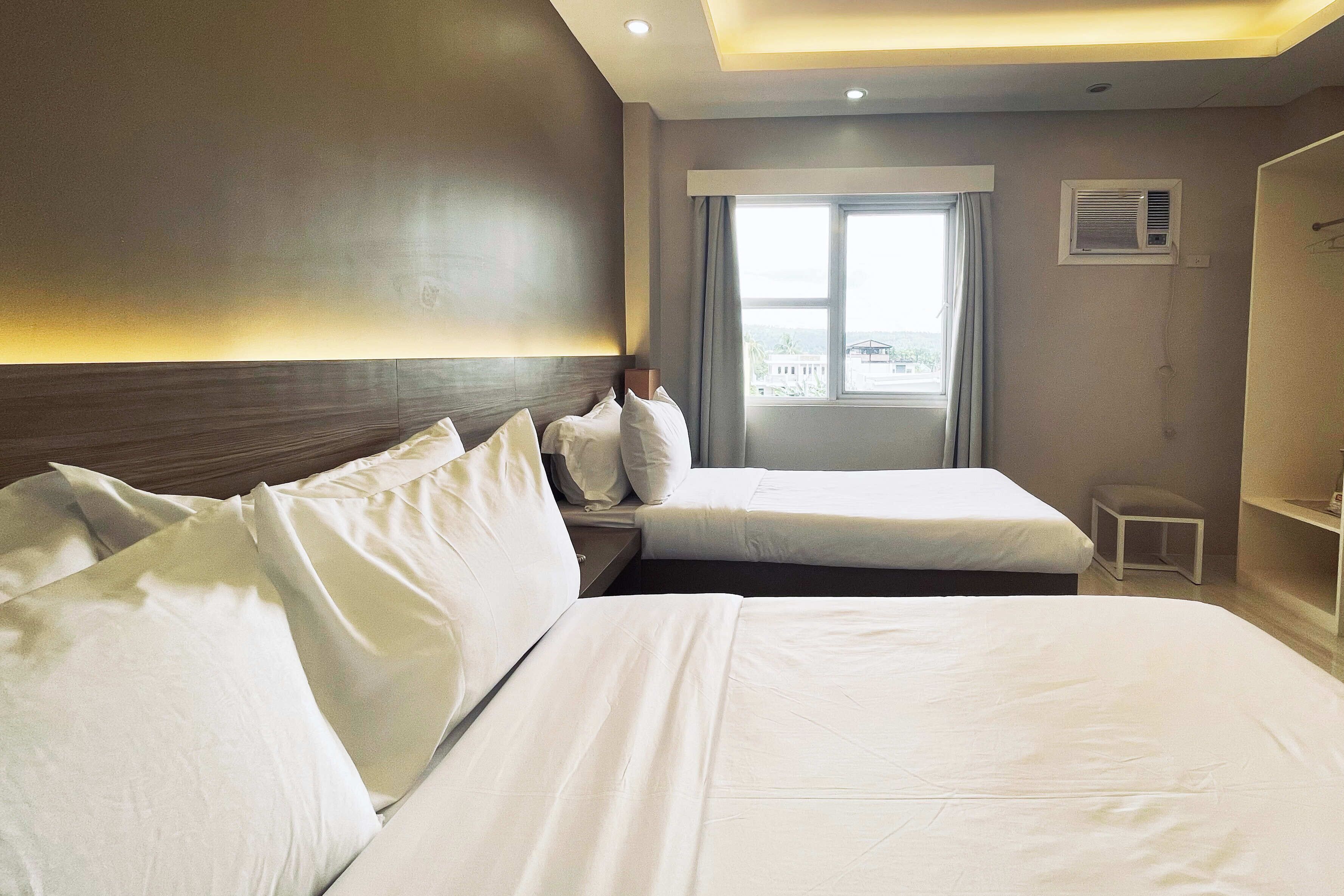 Daraga Tourist Inn