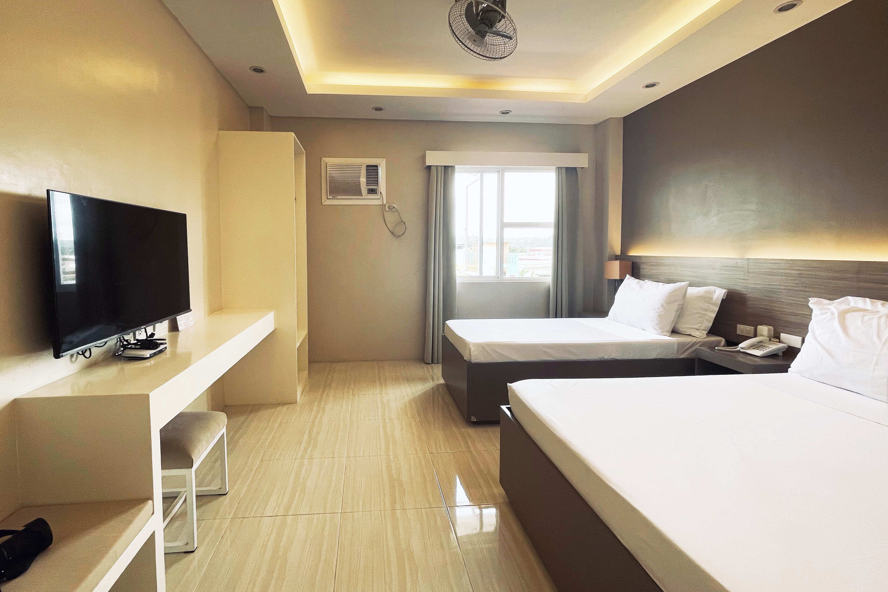 Daraga Tourist Inn
