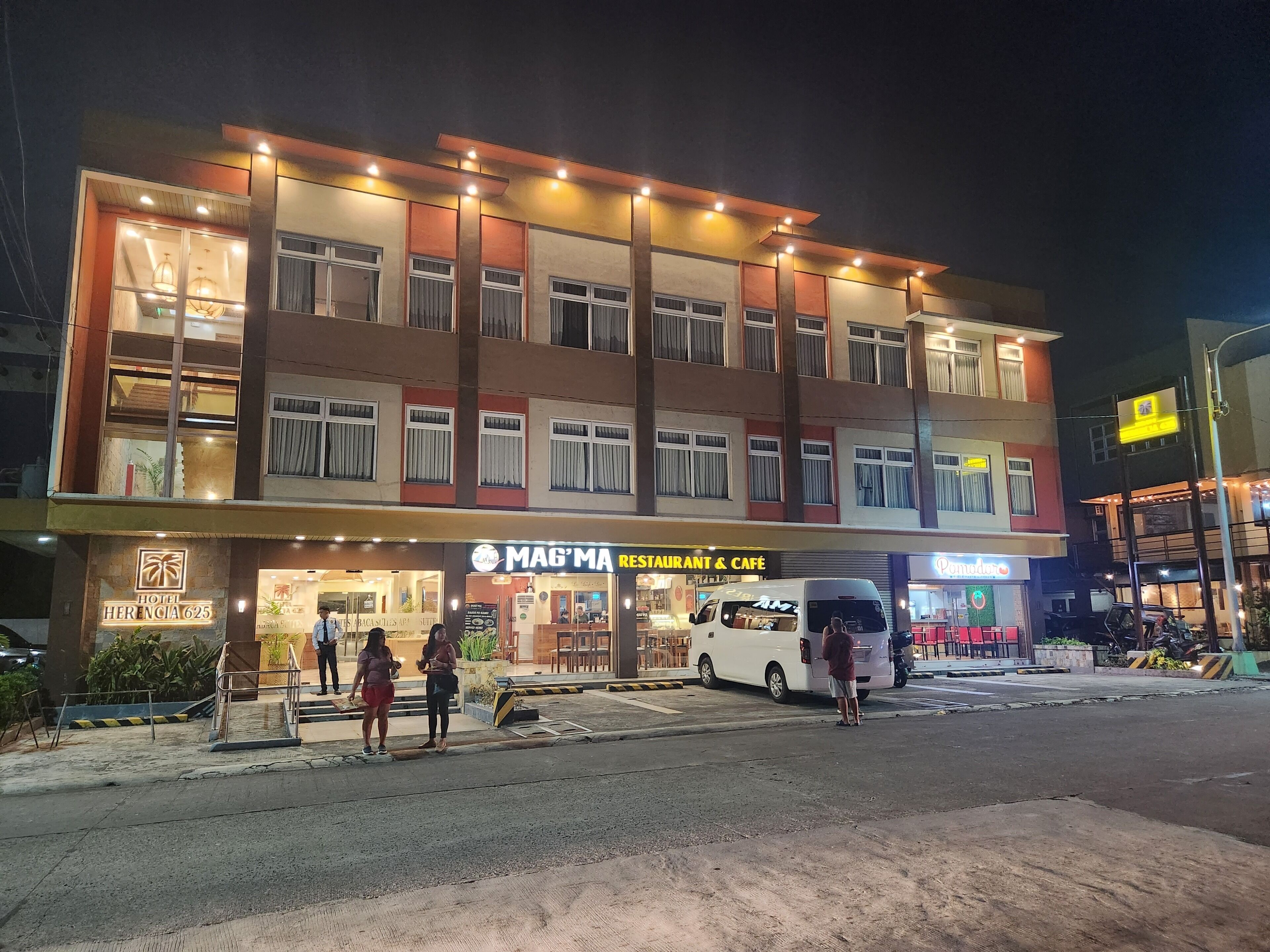 Hotel Herencia 625