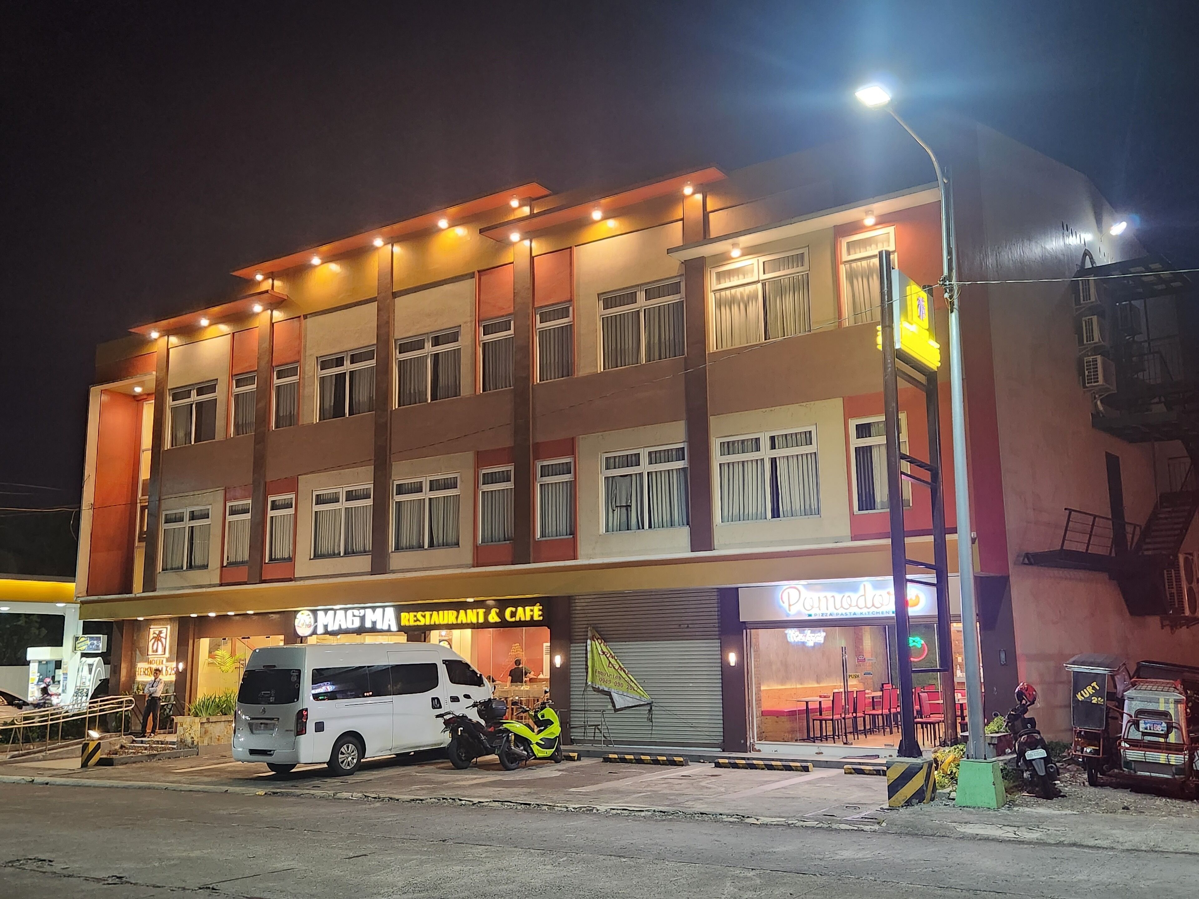 Hotel Herencia 625