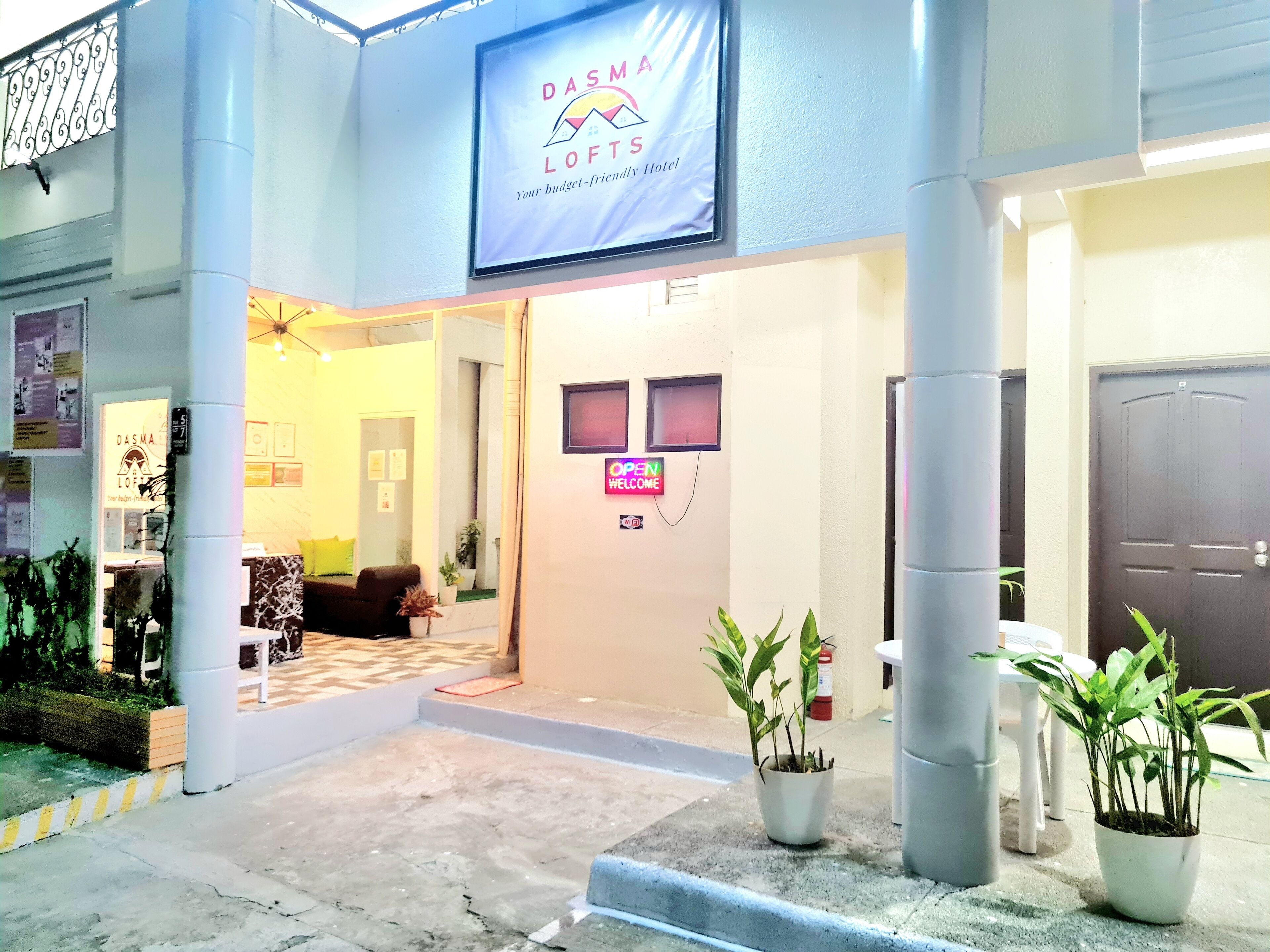 Dasma Lofts Hotel Near Dela Salle Dasma