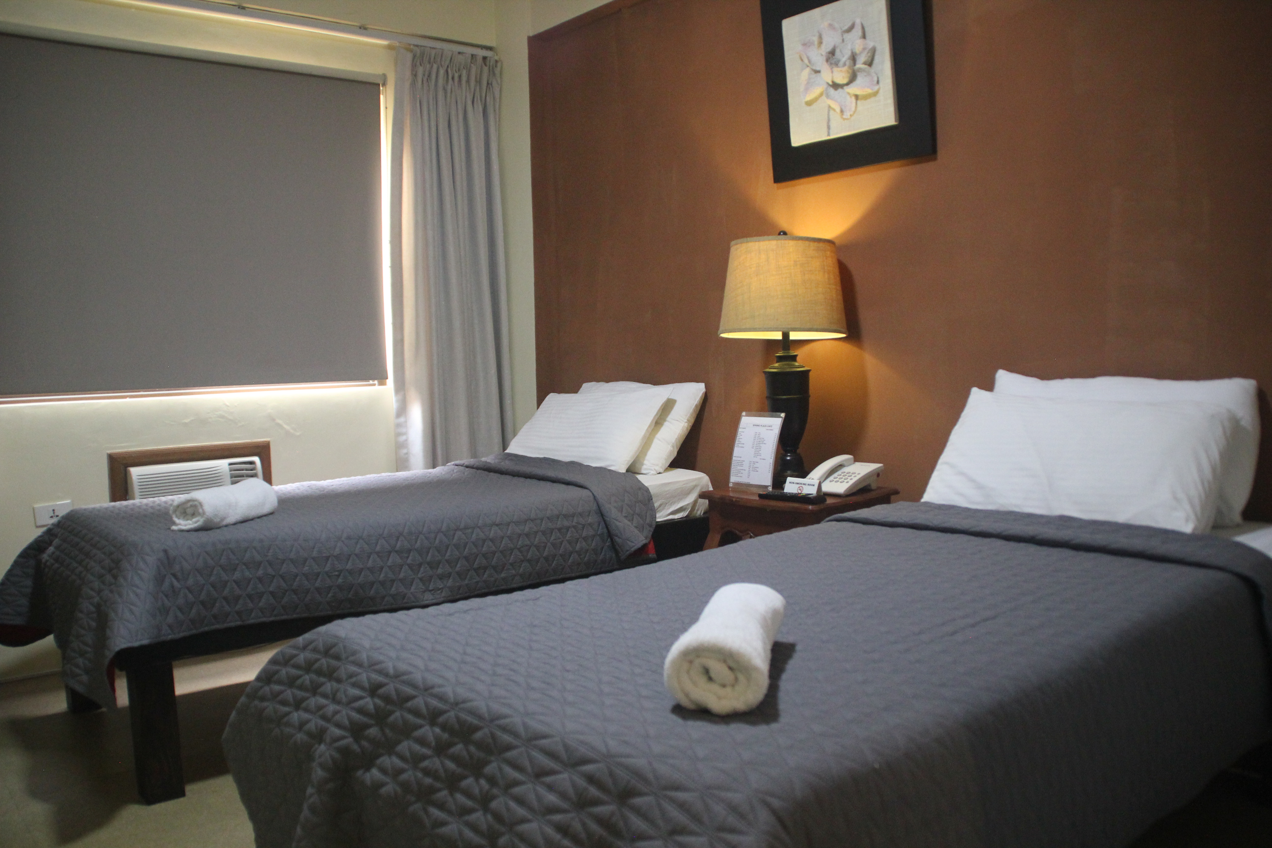 Spring Plaza Hotel