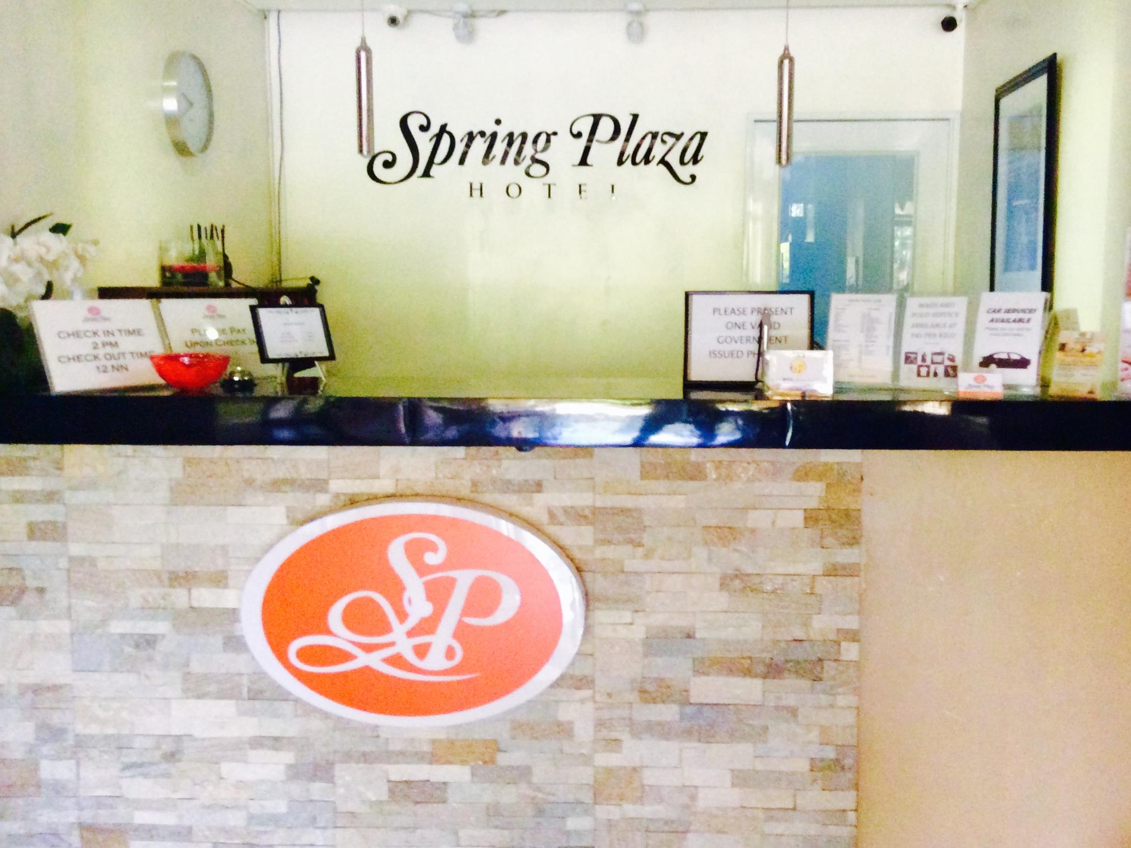 Spring Plaza Hotel