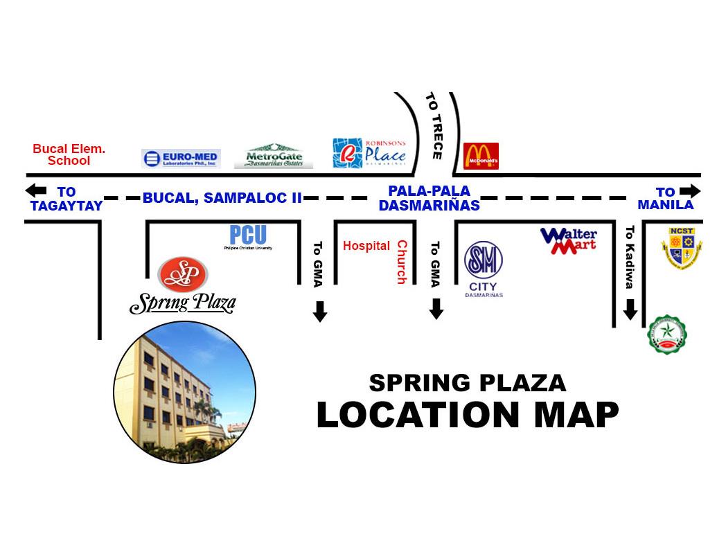 Spring Plaza Hotel