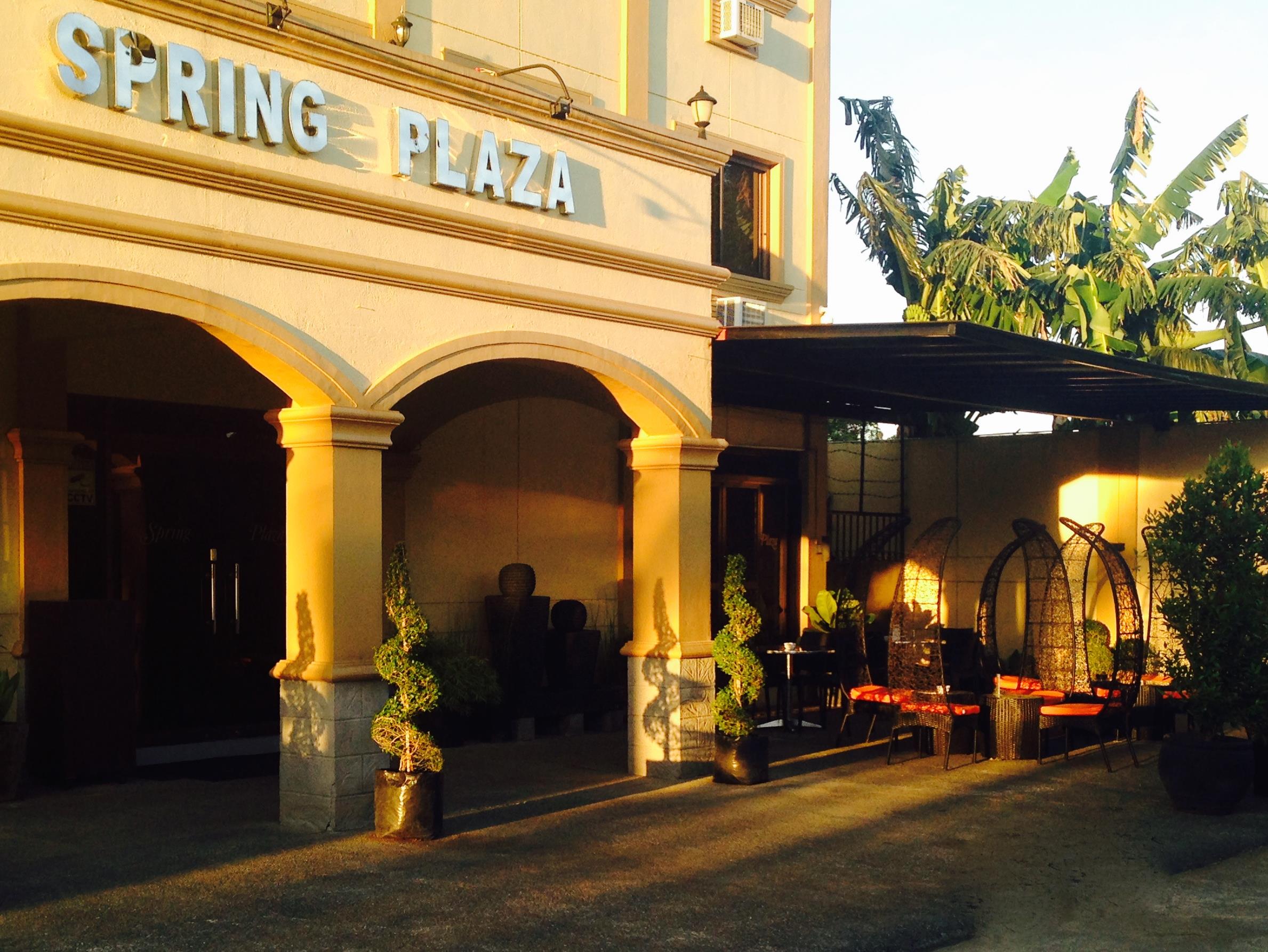 Spring Plaza Hotel