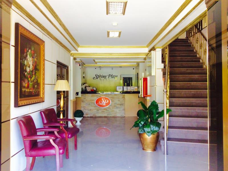 Spring Plaza Hotel