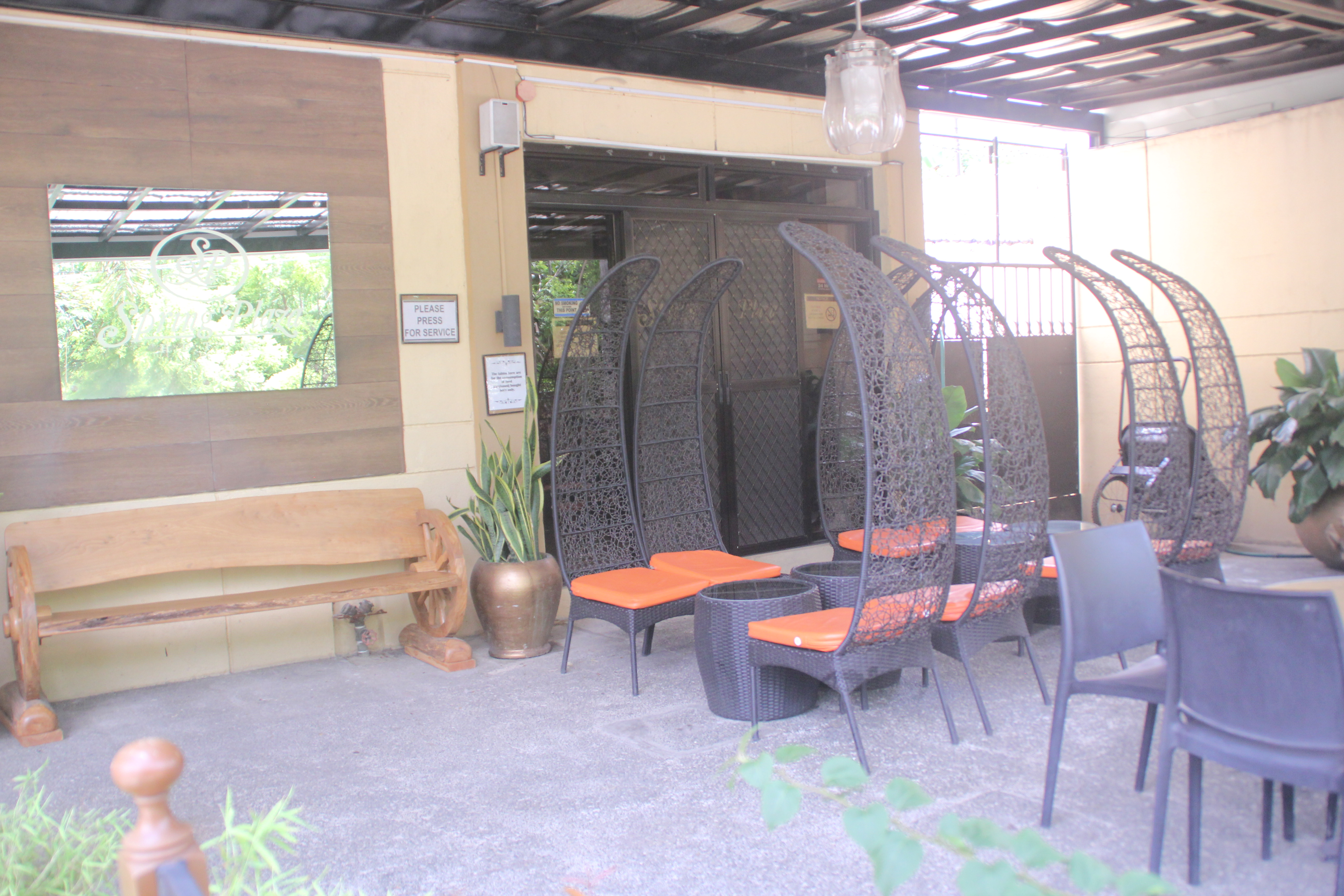 Spring Plaza Hotel