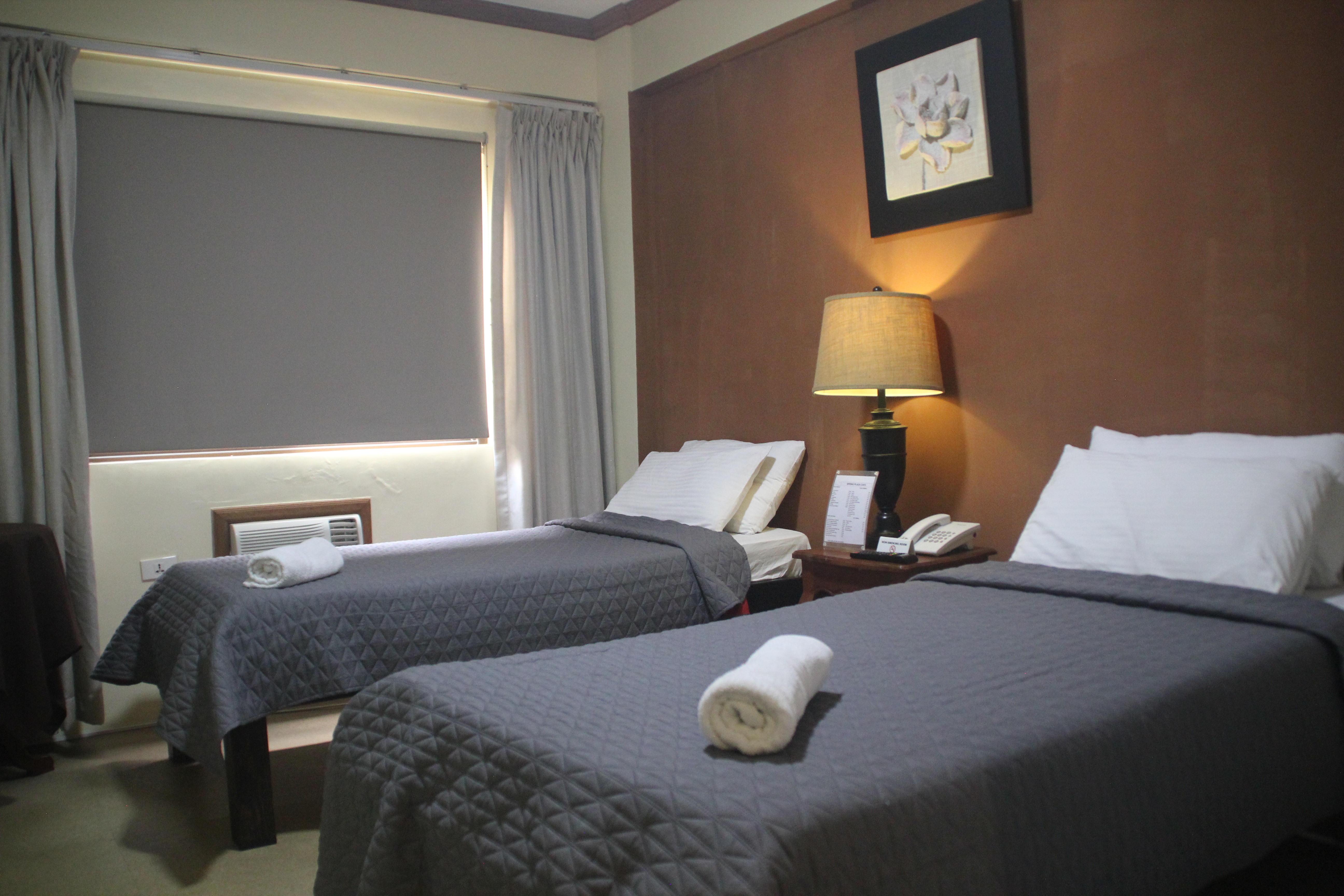 Spring Plaza Hotel