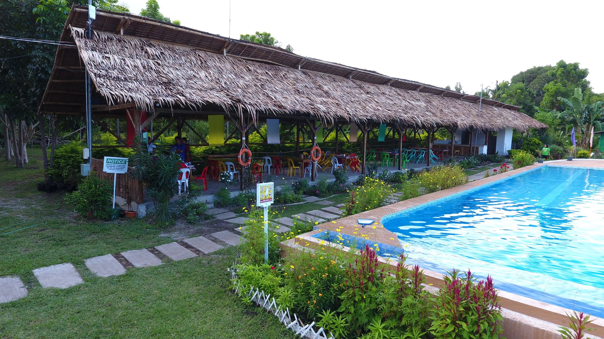 Mahogany Upland Resort