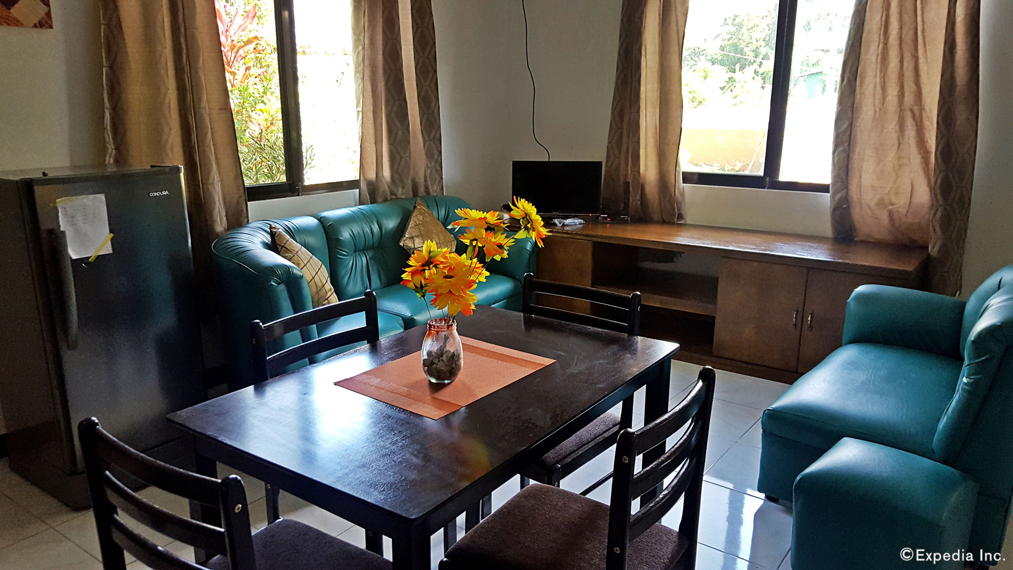 Mahogany Upland Resort