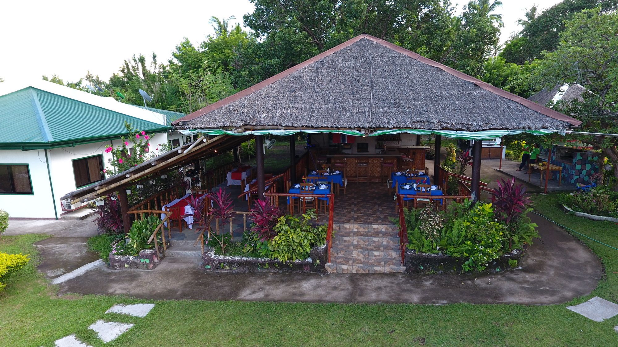 Mahogany Upland Resort