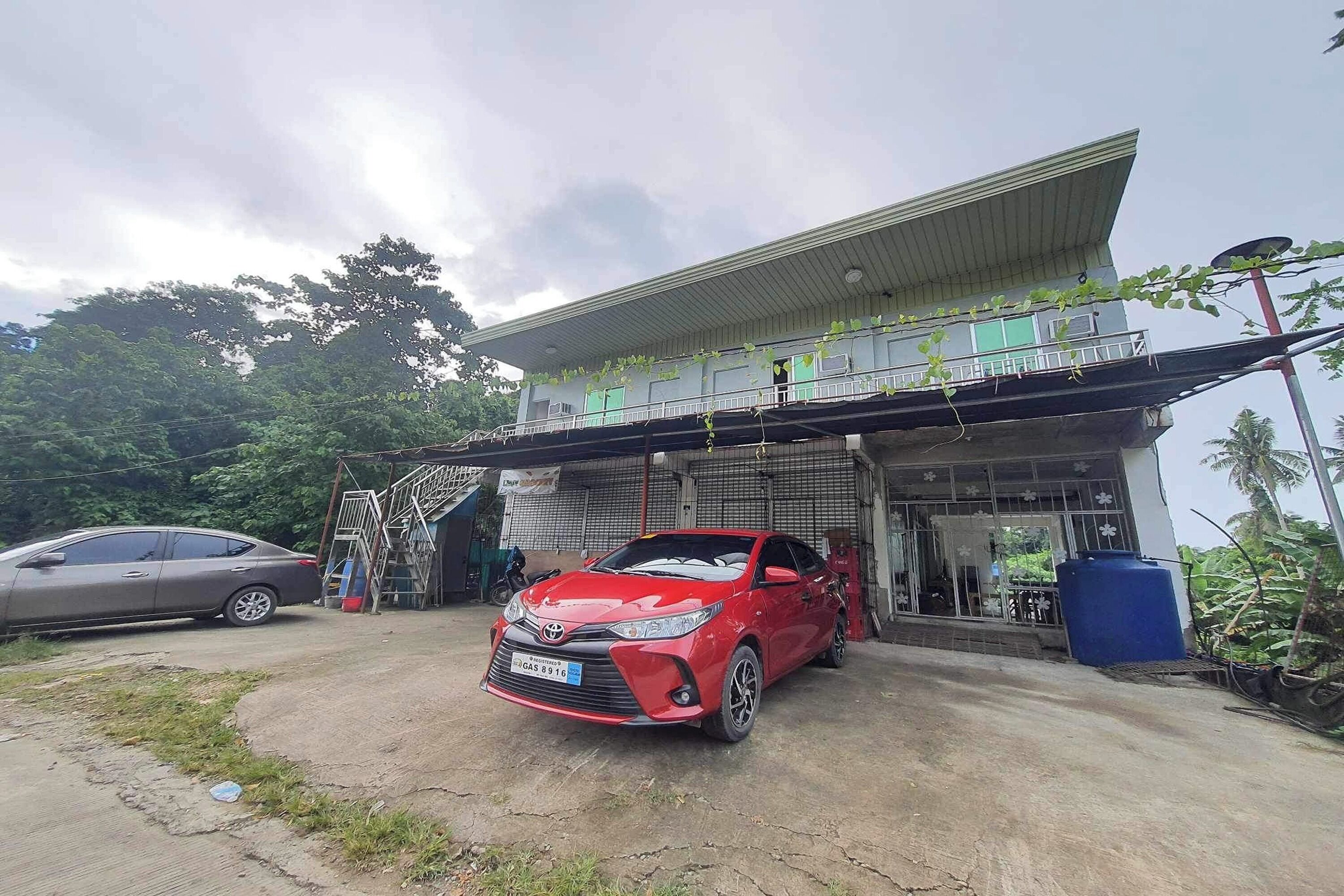 Bohol Transient Lruy