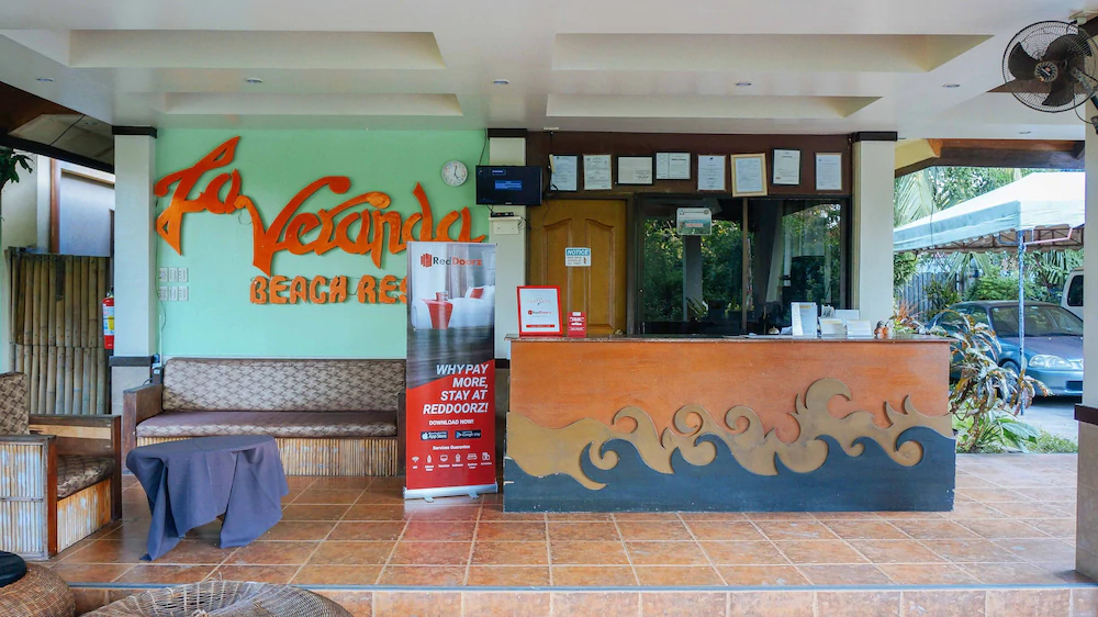 La Veranda Beach Resort by RedDoorz