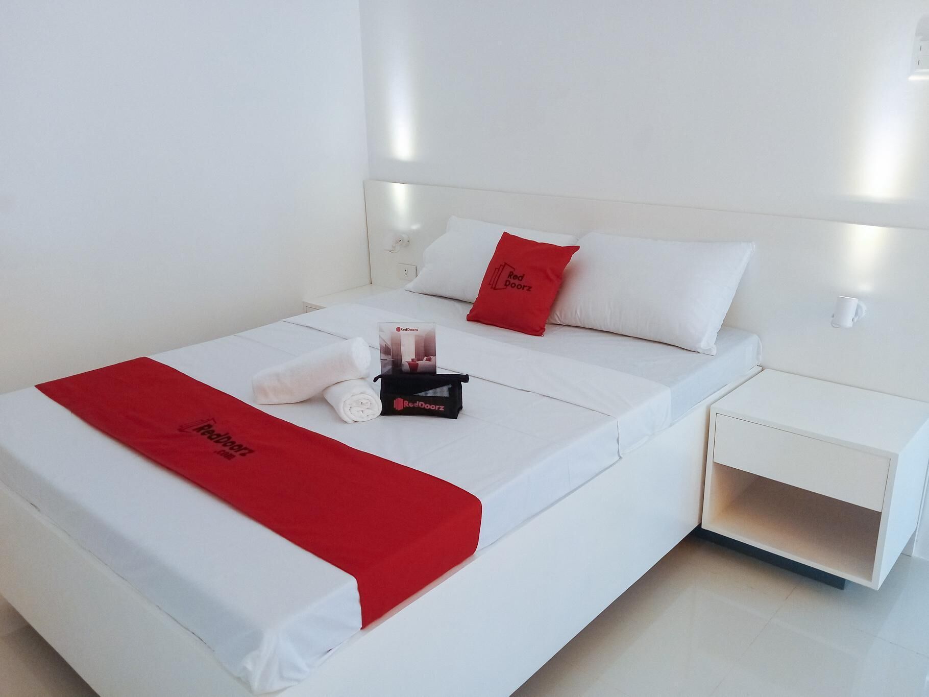Reddoorz Near Ashira Properties