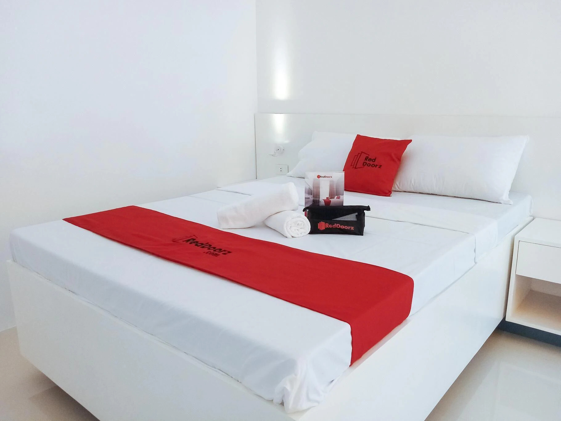 Reddoorz Near Ashira Properties