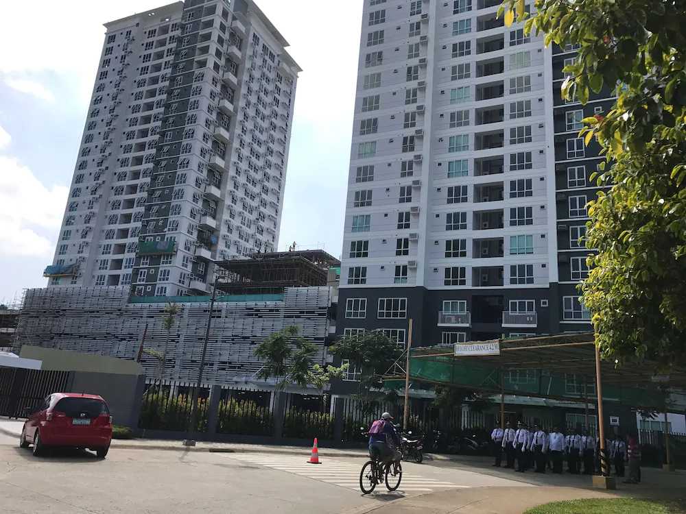 Abreeza Place Davao Condo