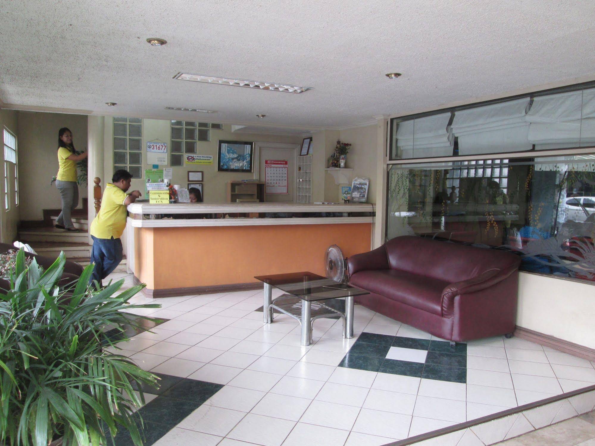 Aljem's Inn Rizal