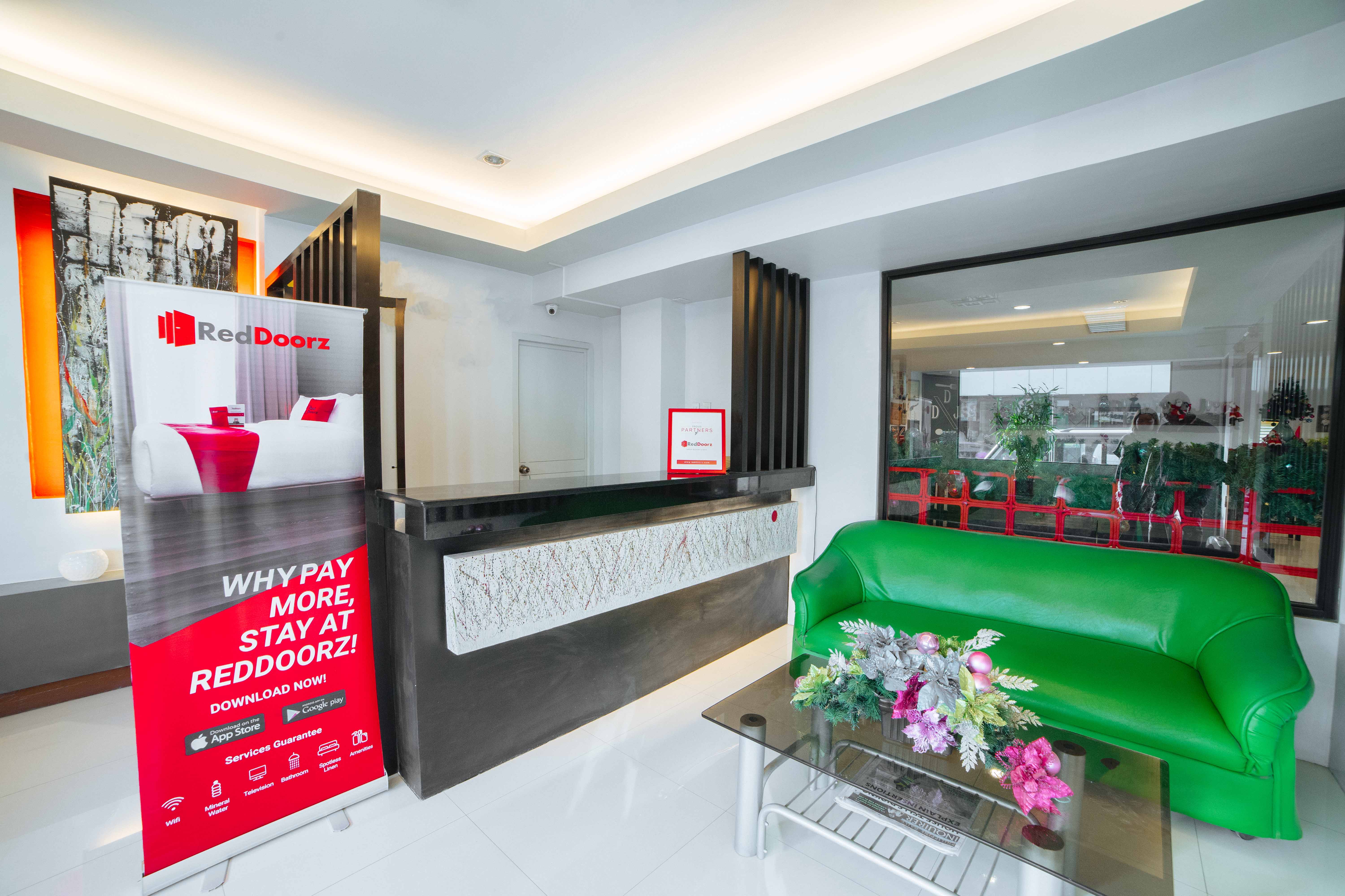 Aljem's Inn Rizal by RedDoorz Plus