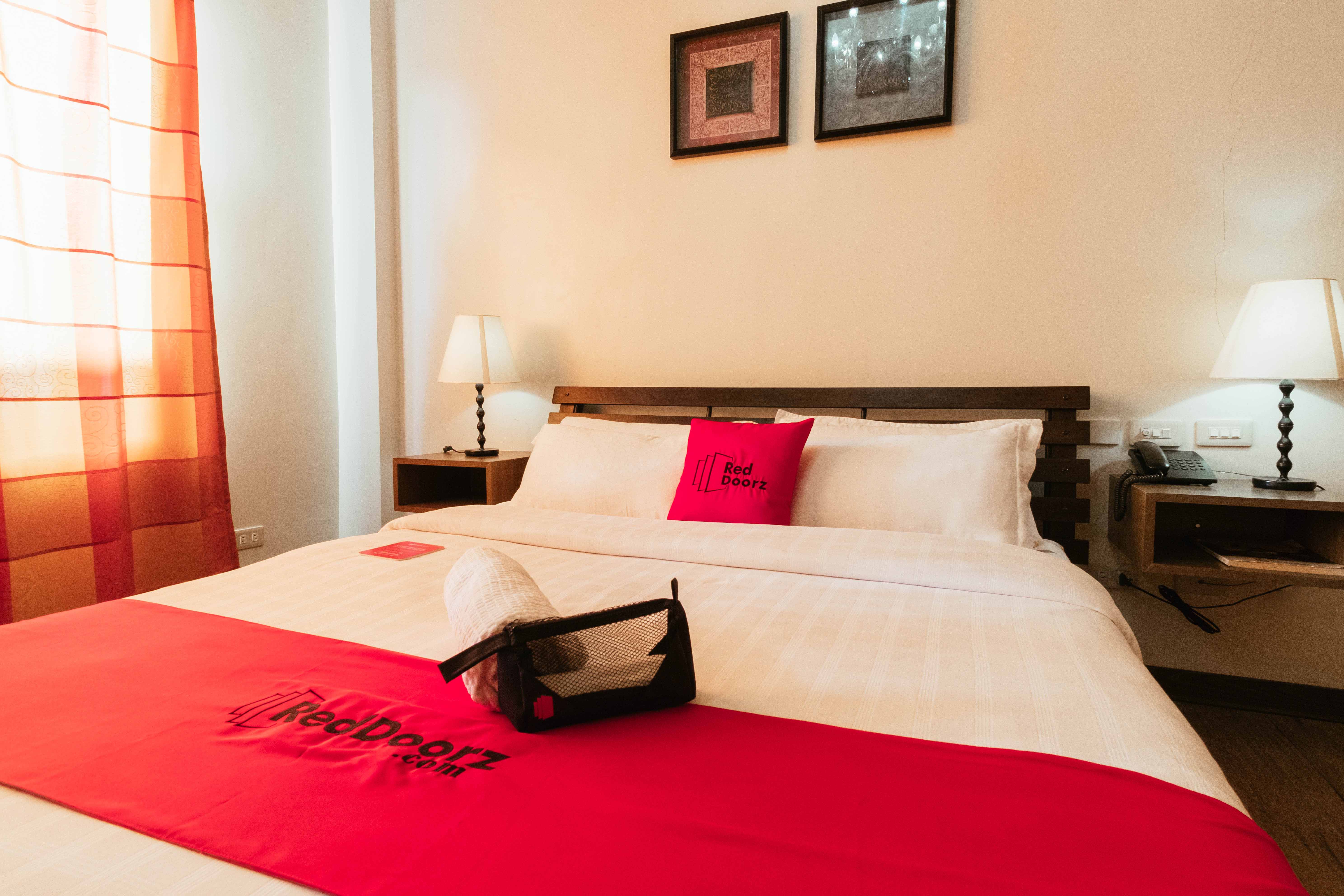 Anisabel Suites By Reddoorz