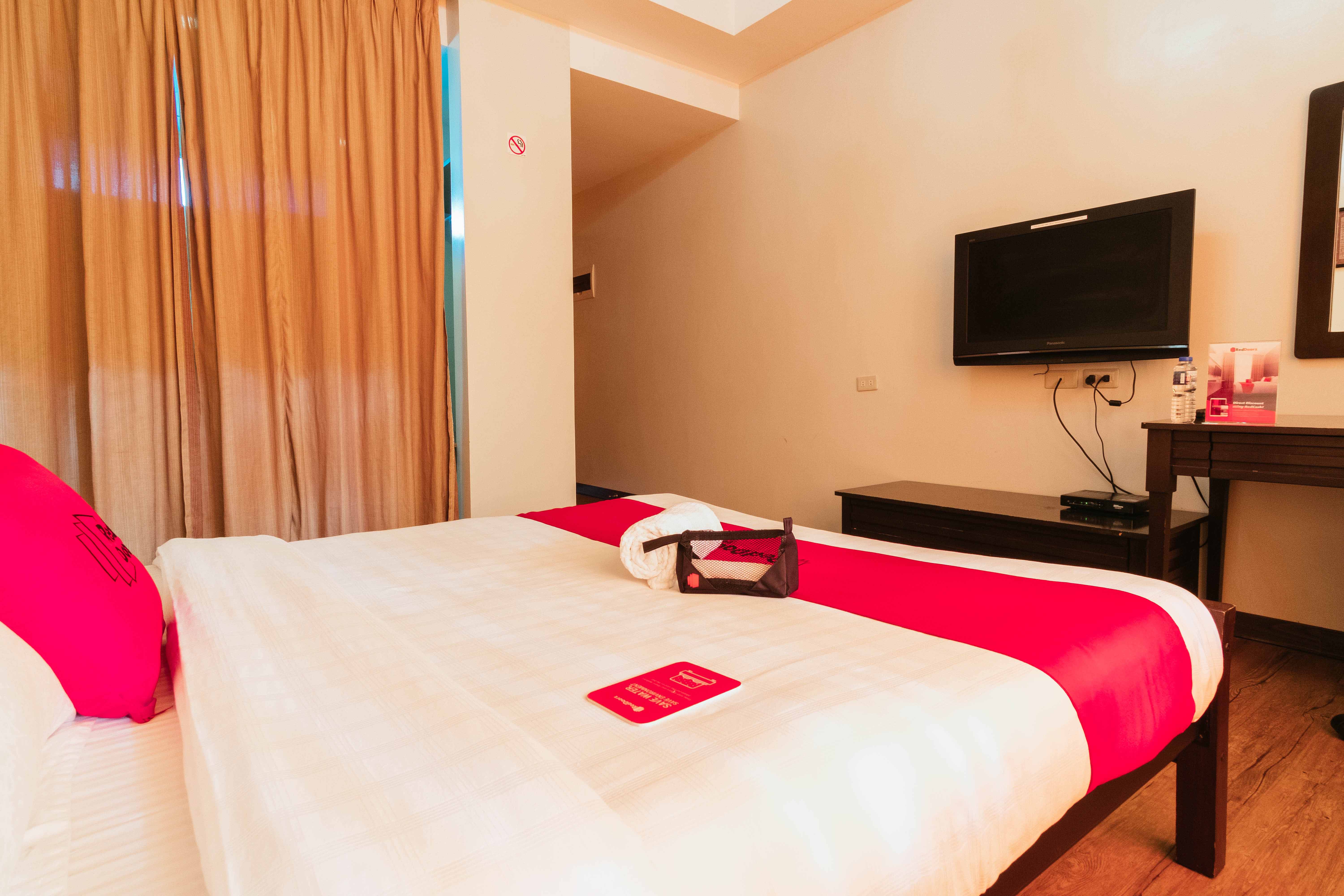 Anisabel Suites By Reddoorz