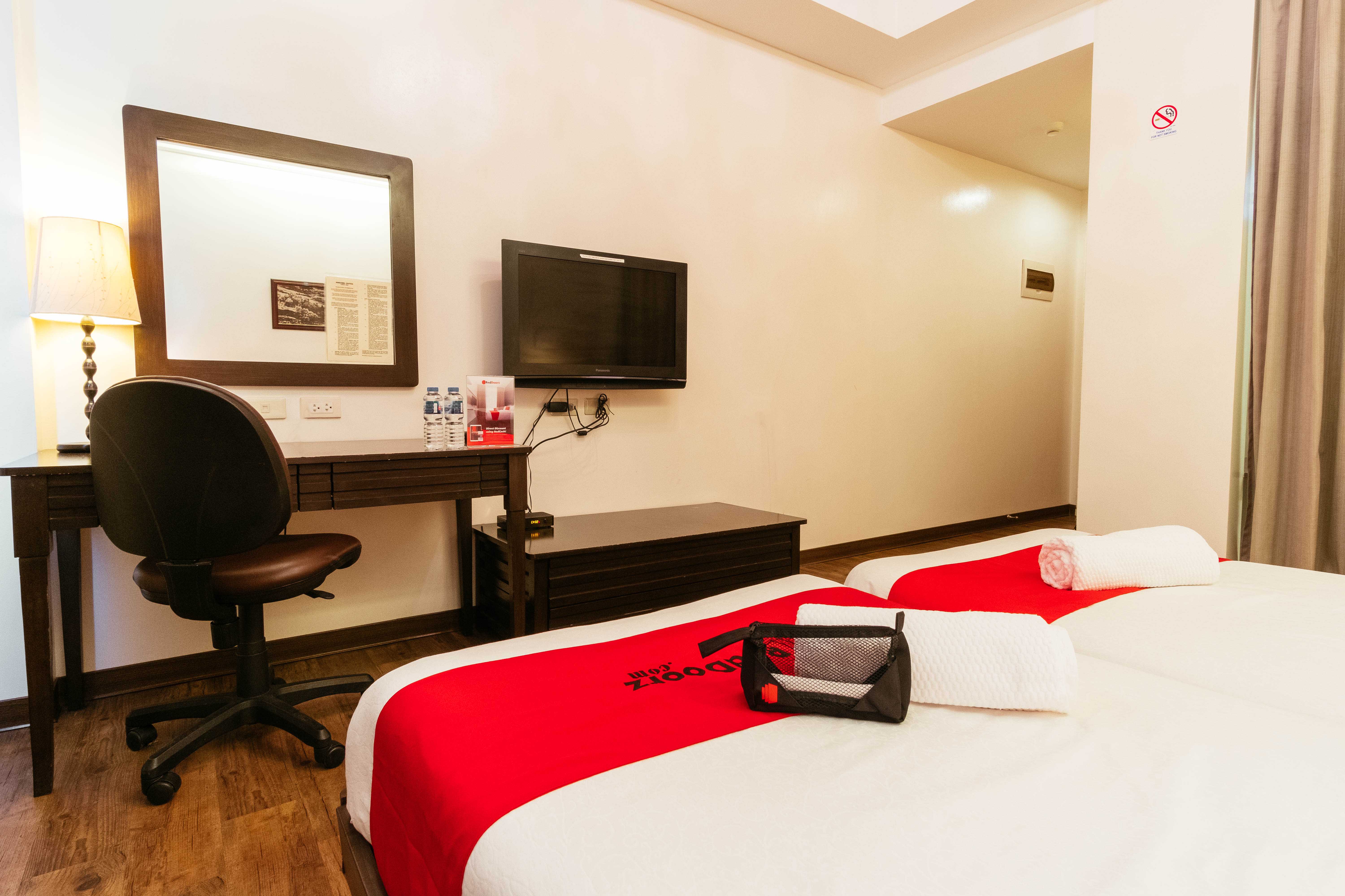 Anisabel Suites By Reddoorz