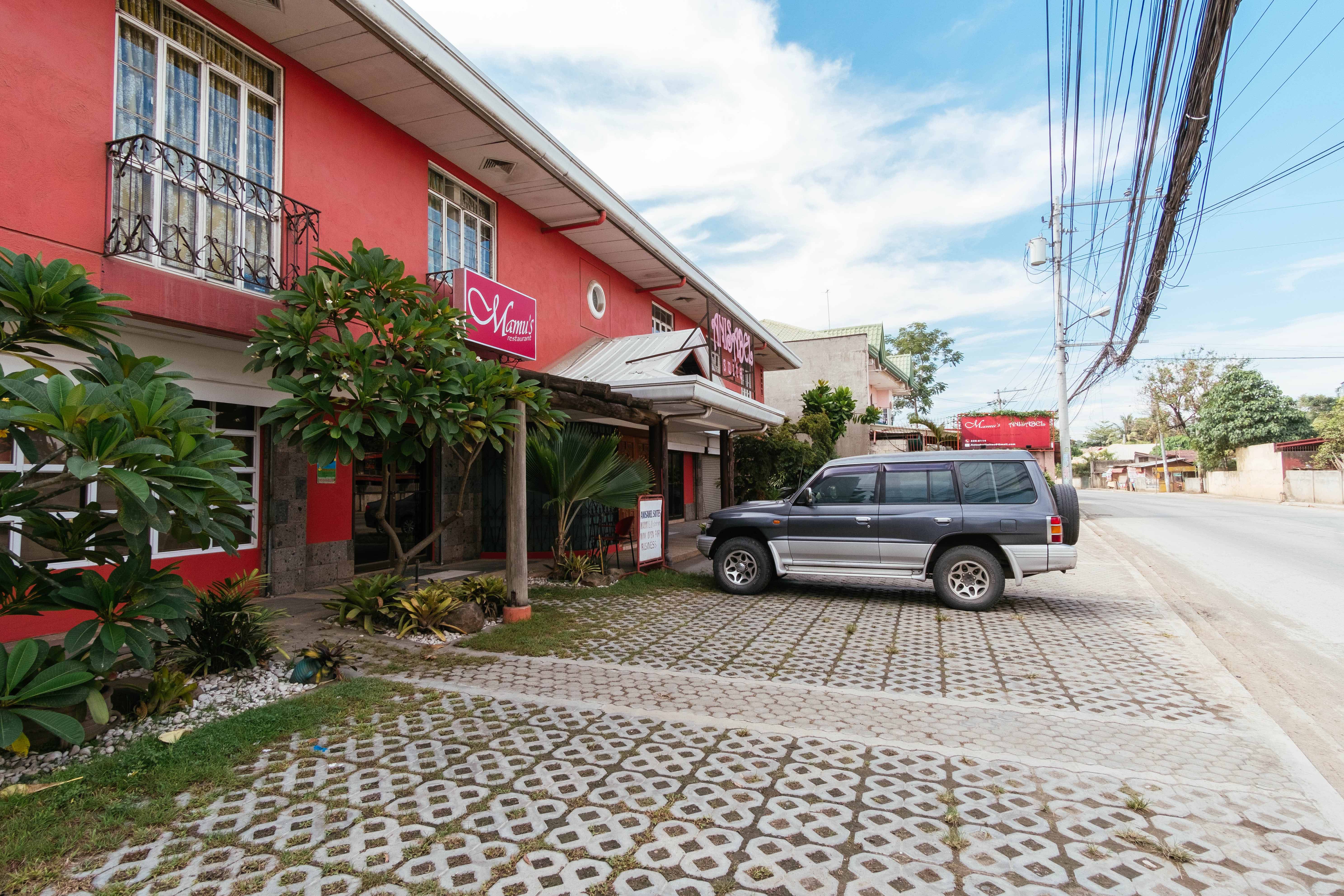 Anisabel Suites By Reddoorz