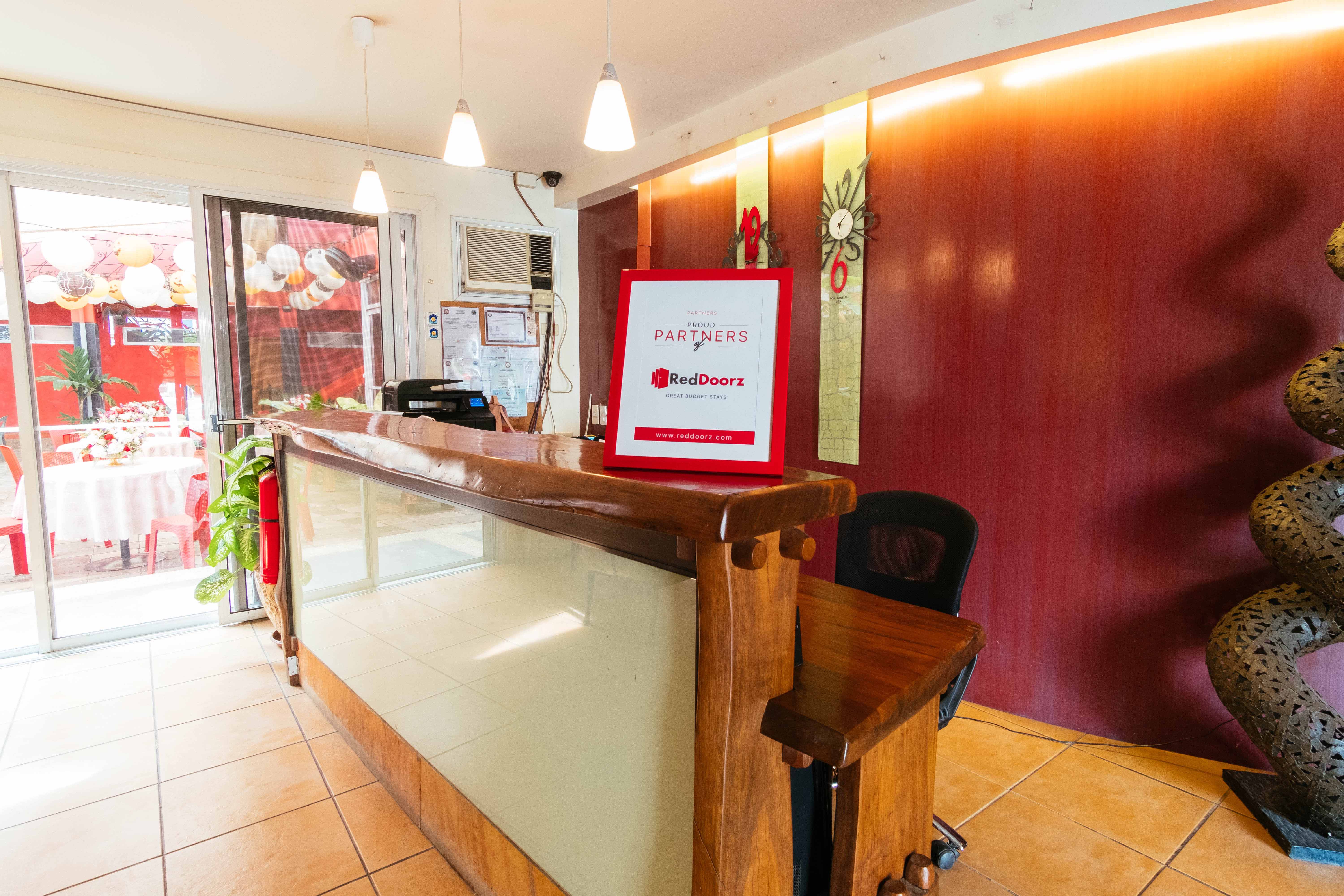 Anisabel Suites By Reddoorz
