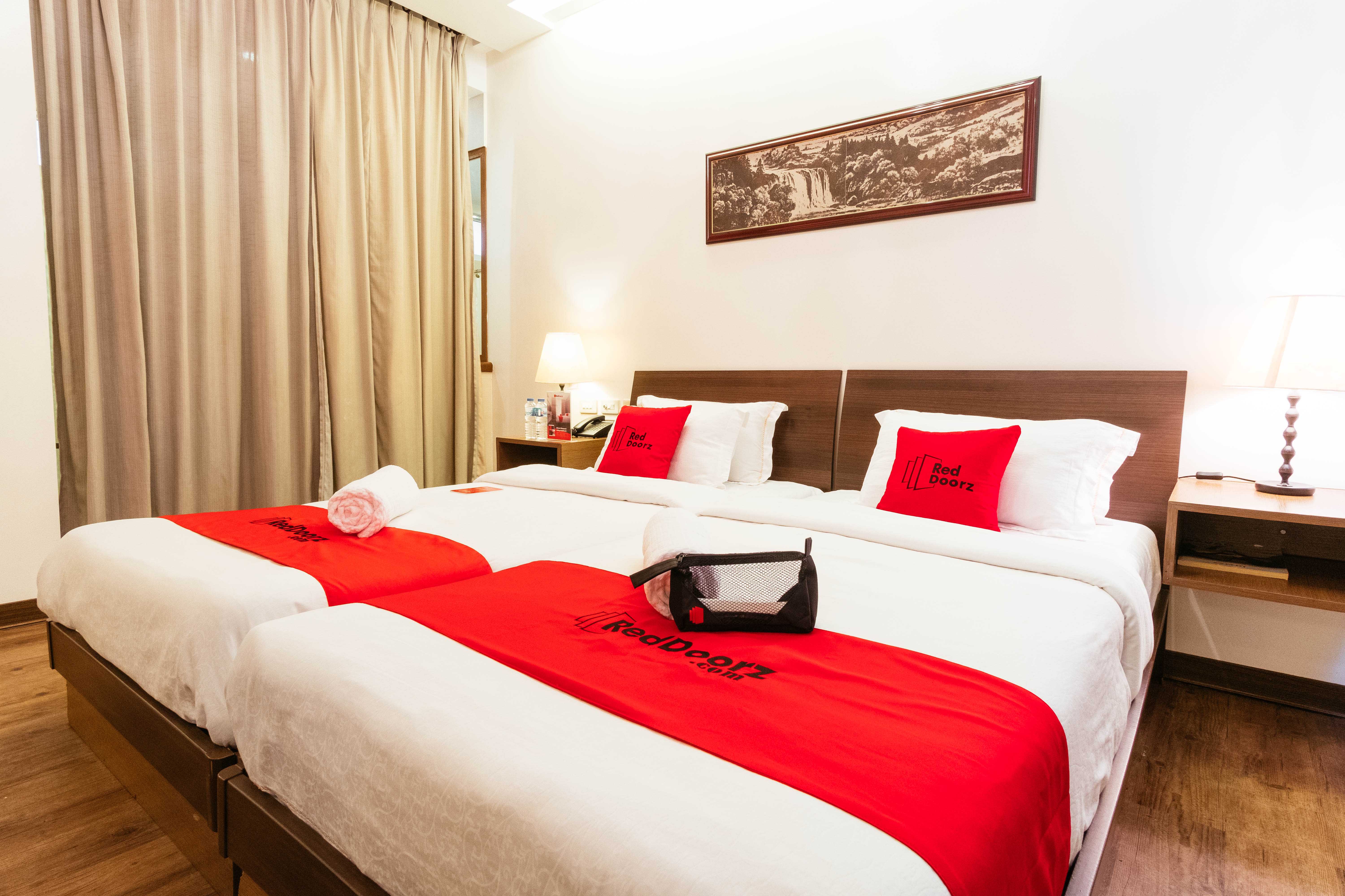 Anisabel Suites By Reddoorz