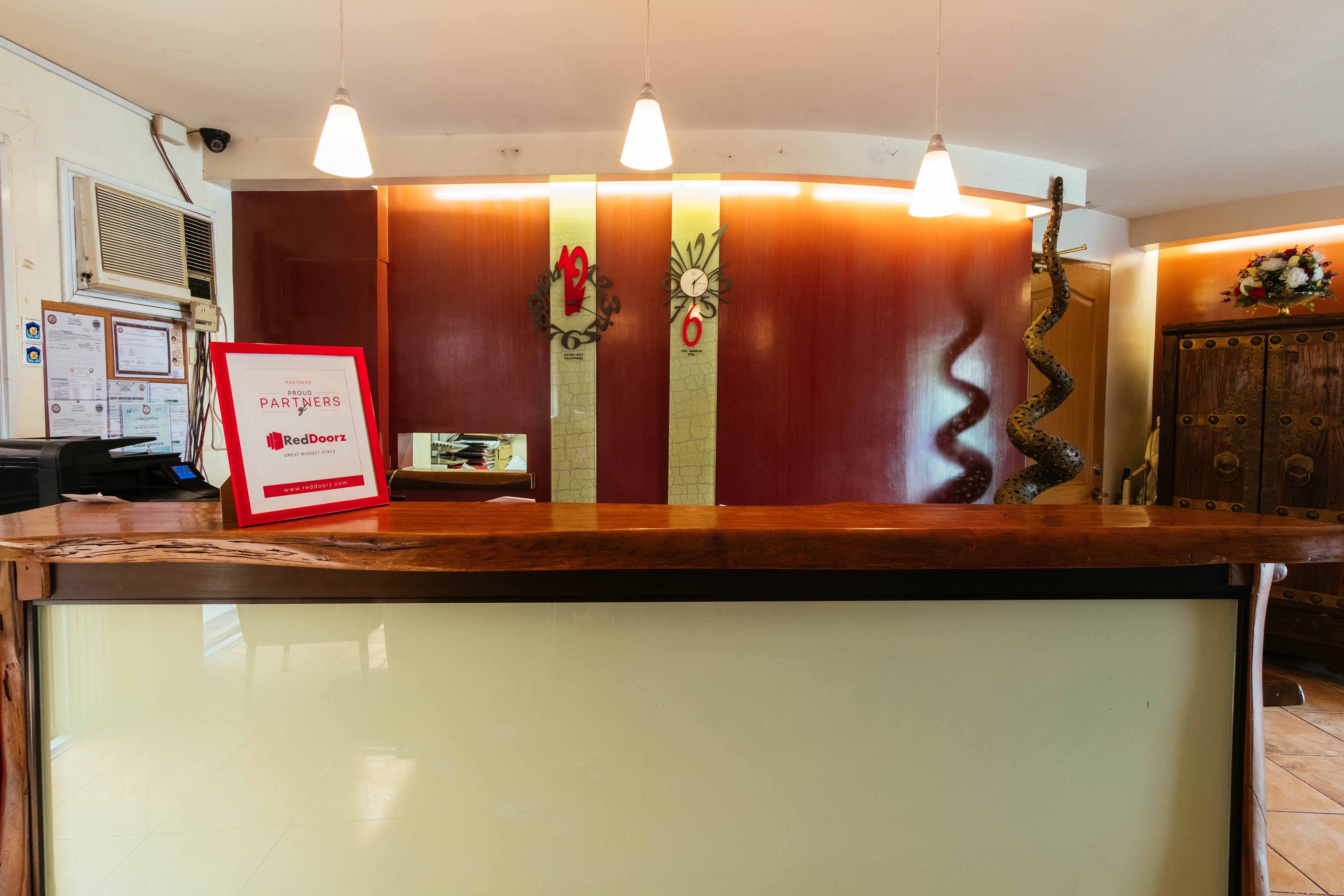 Anisabel Suites By Reddoorz