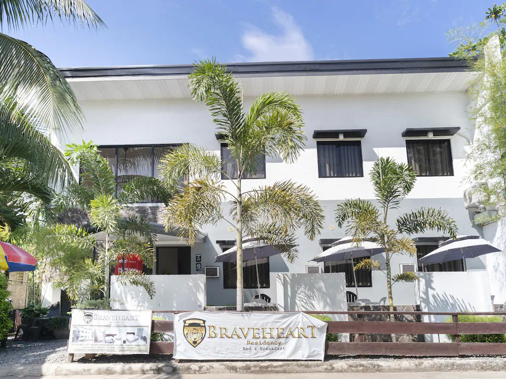 Braveheart Residency by OYO Rooms