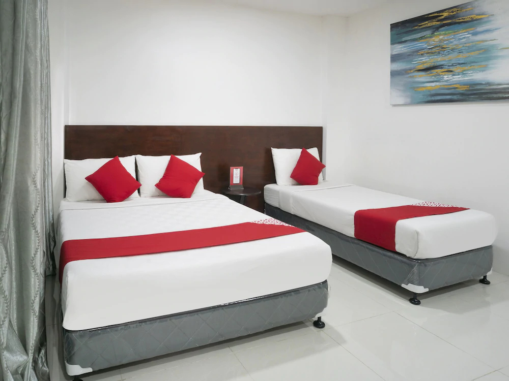 Braveheart Residency by OYO Rooms