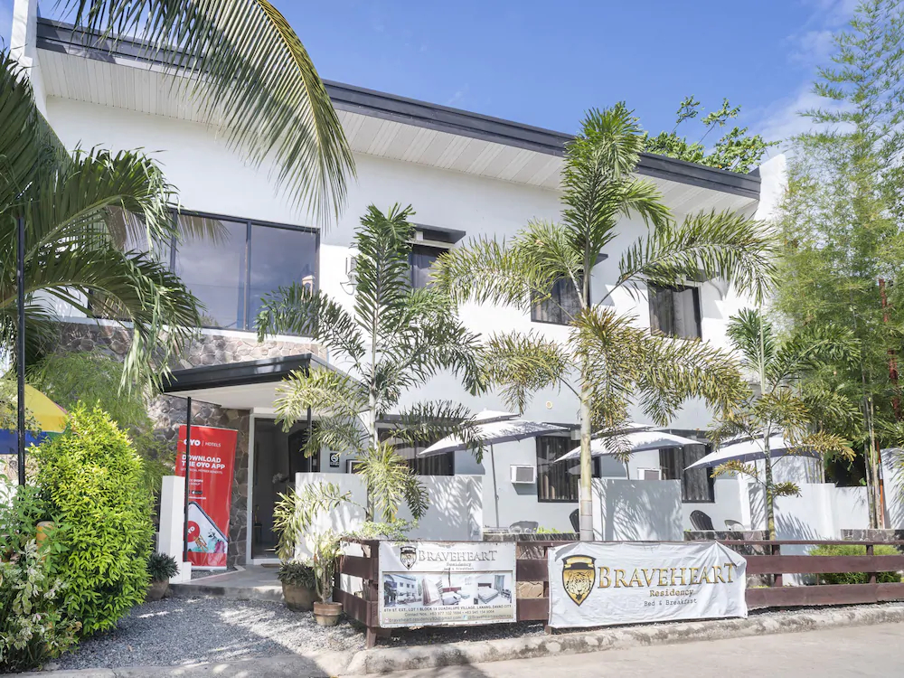 Braveheart Residency by OYO Rooms