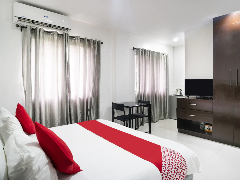 Braveheart Residency by OYO Rooms