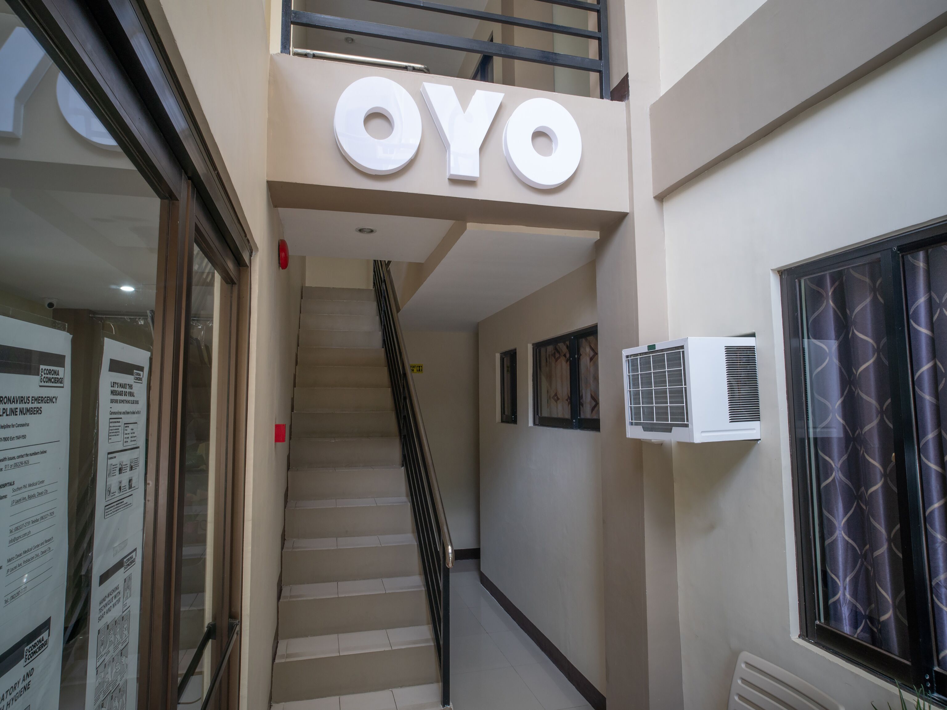 Chateau Cinco Dormitel by OYO Rooms