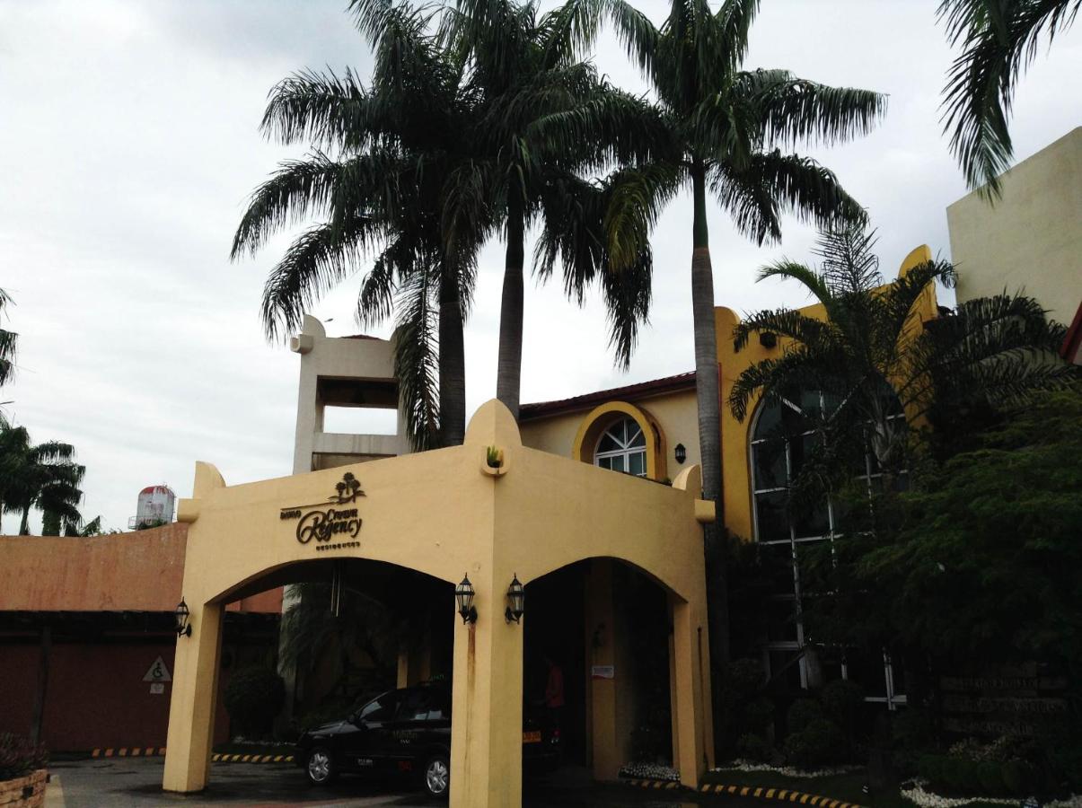 Crown Regency Residence