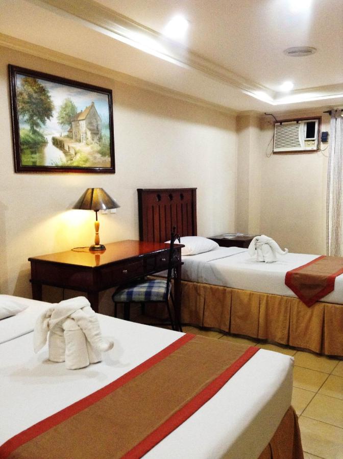 Crown Regency Residence
