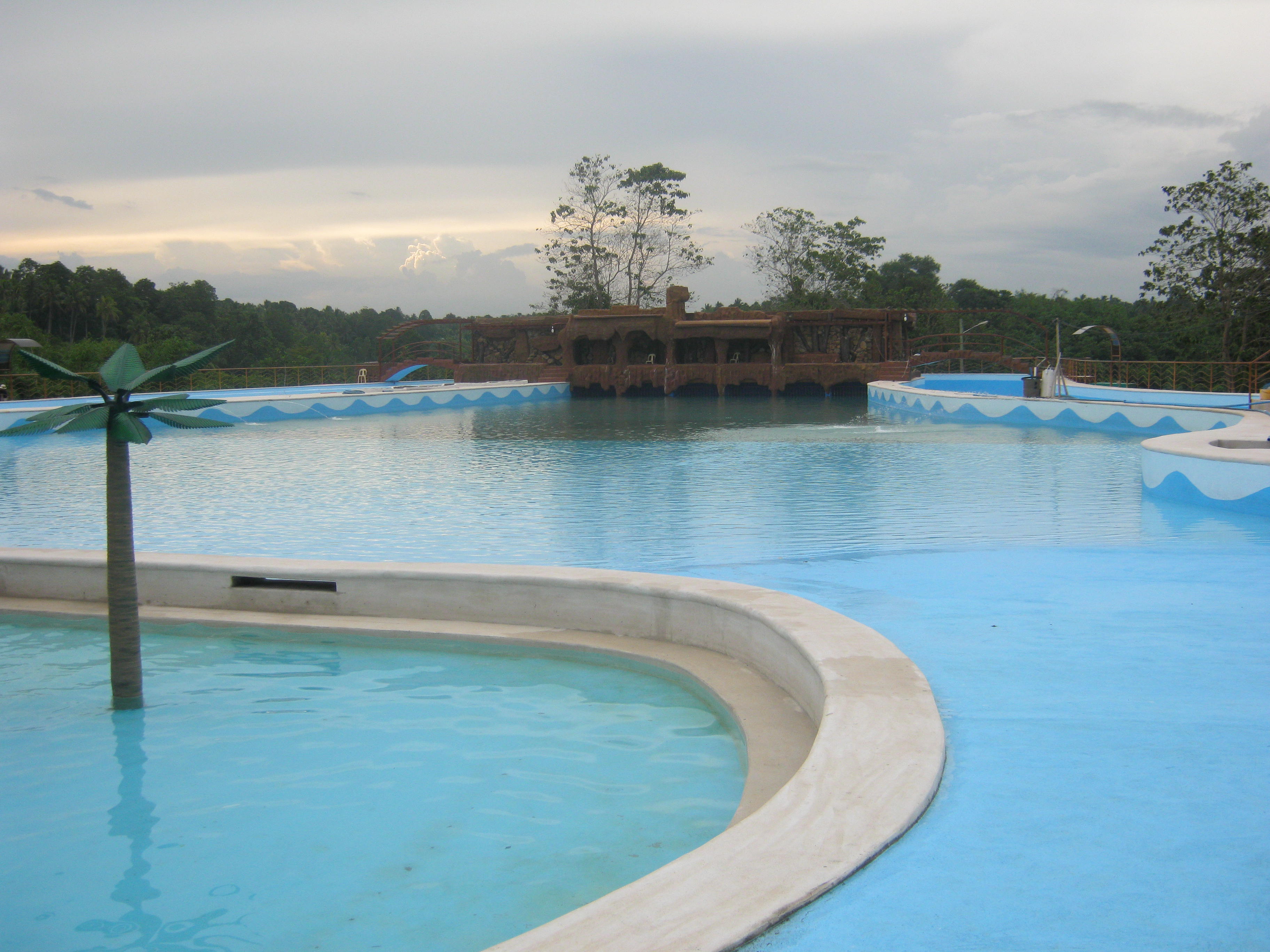D Leonor Inland Resort and Adventure Park