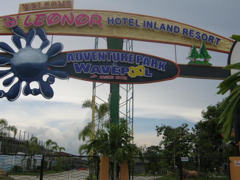 D Leonor Inland Resort and Adventure Park