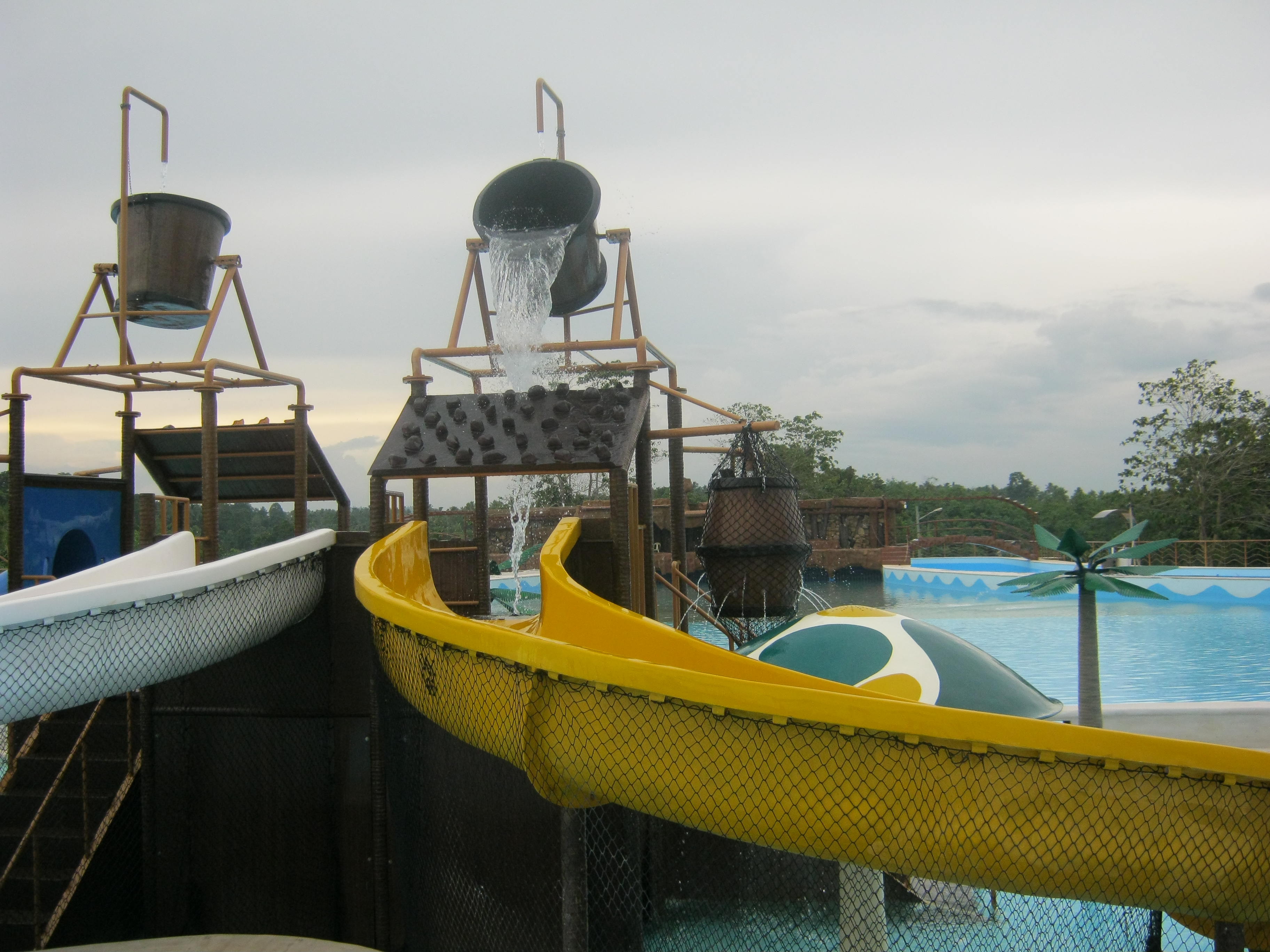 D Leonor Inland Resort and Adventure Park