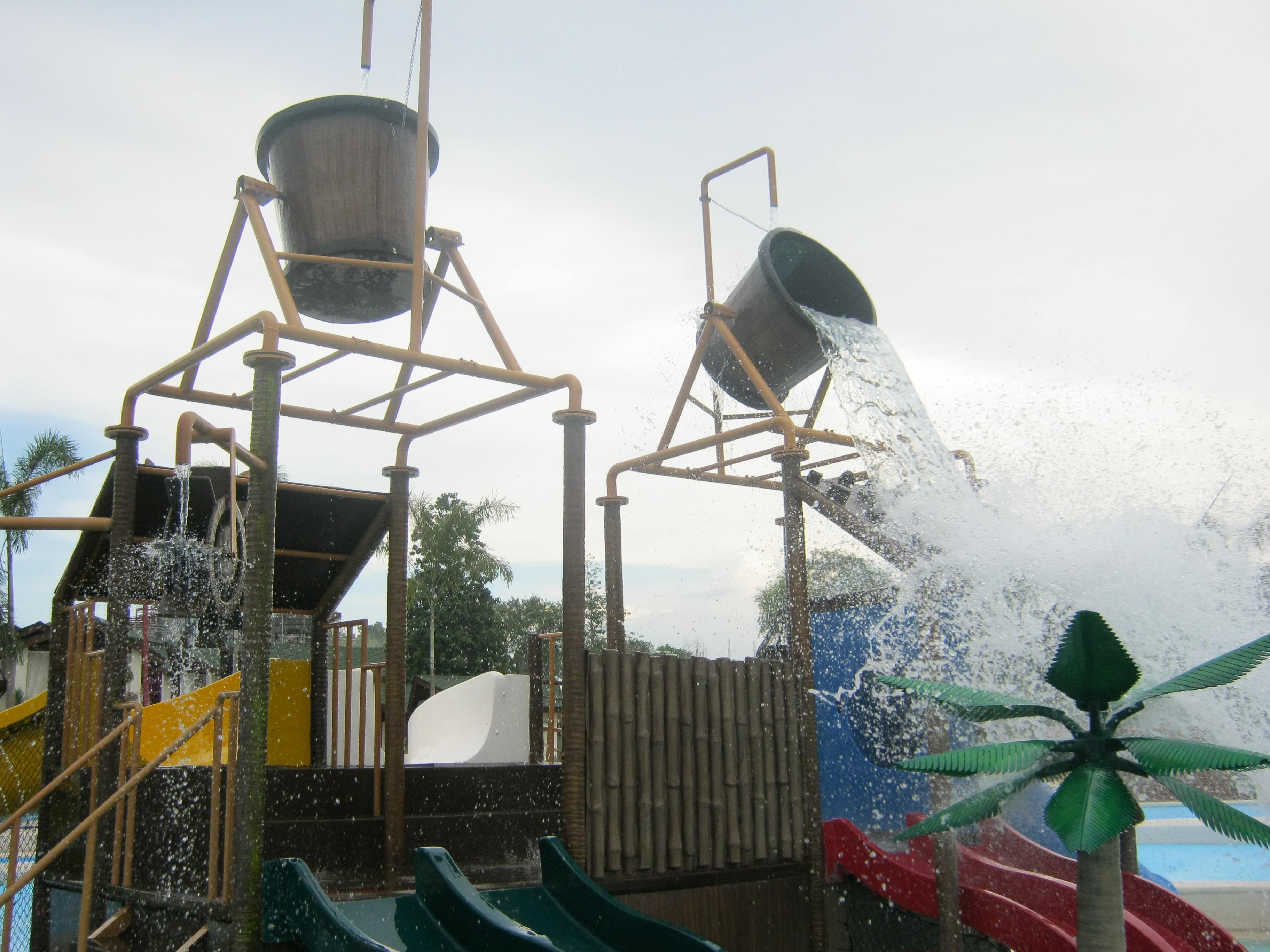 D Leonor Inland Resort and Adventure Park