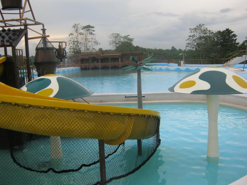 D Leonor Inland Resort and Adventure Park