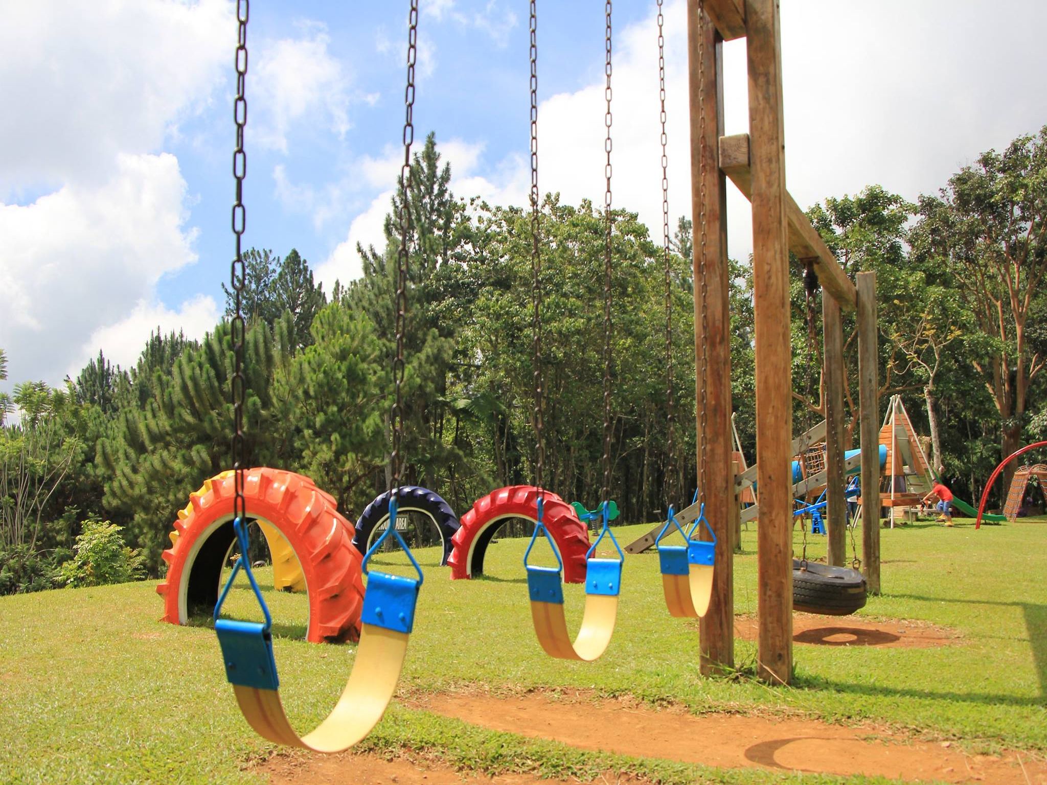 Eden Nature Park and Resort