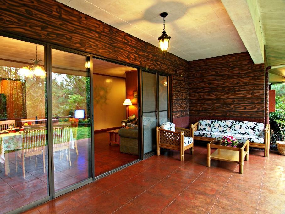Eden Nature Park and Resort