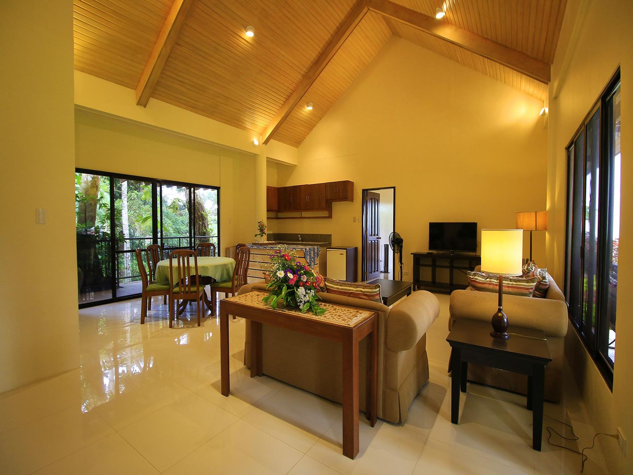 Eden Nature Park and Resort