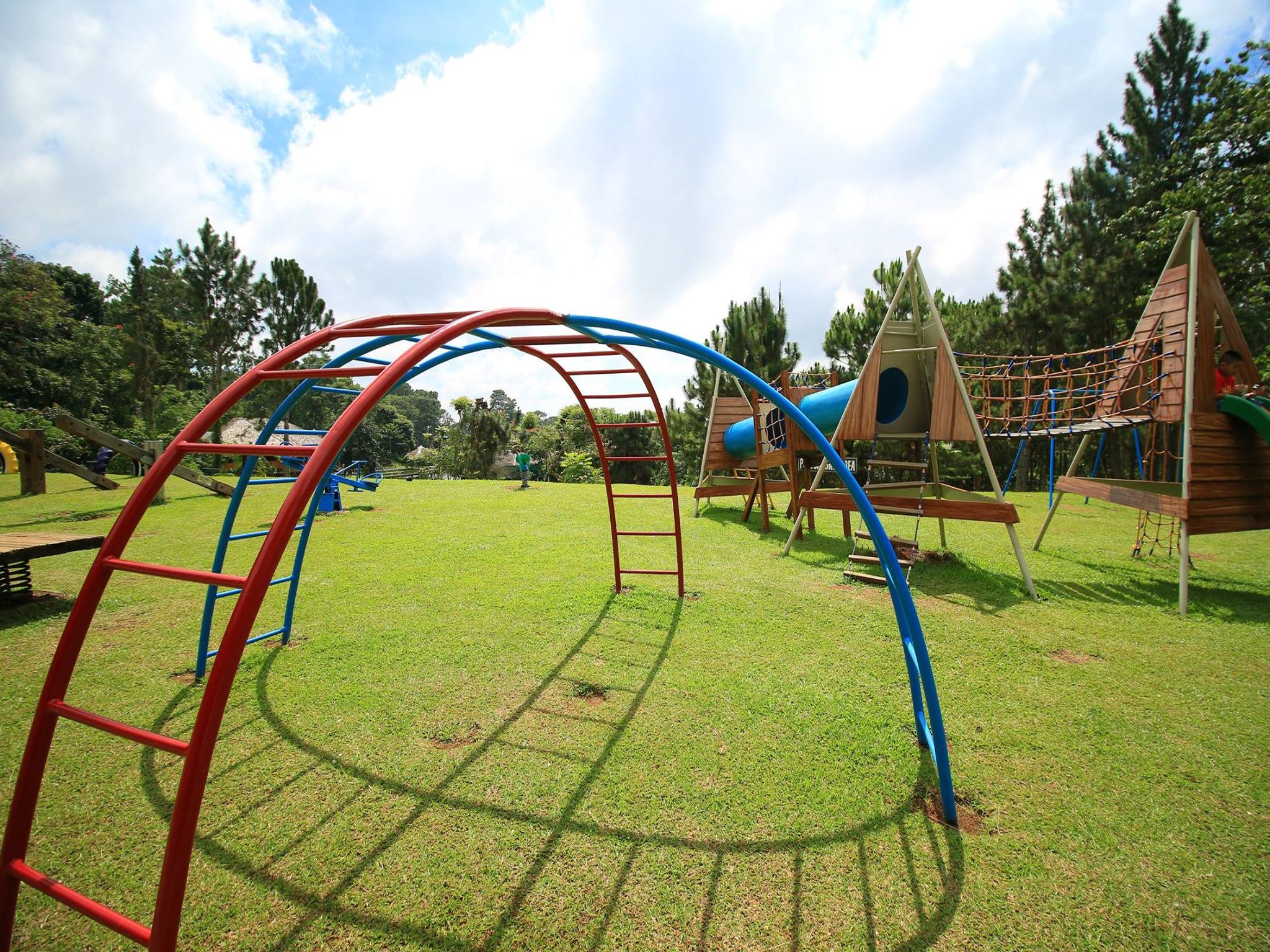 Eden Nature Park and Resort