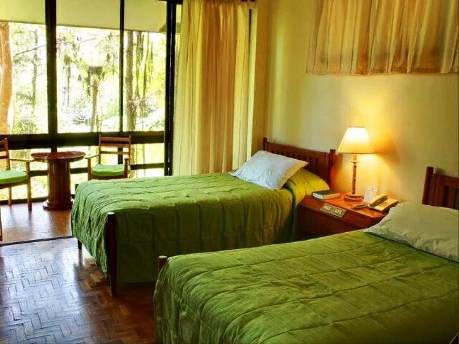 Eden Nature Park and Resort