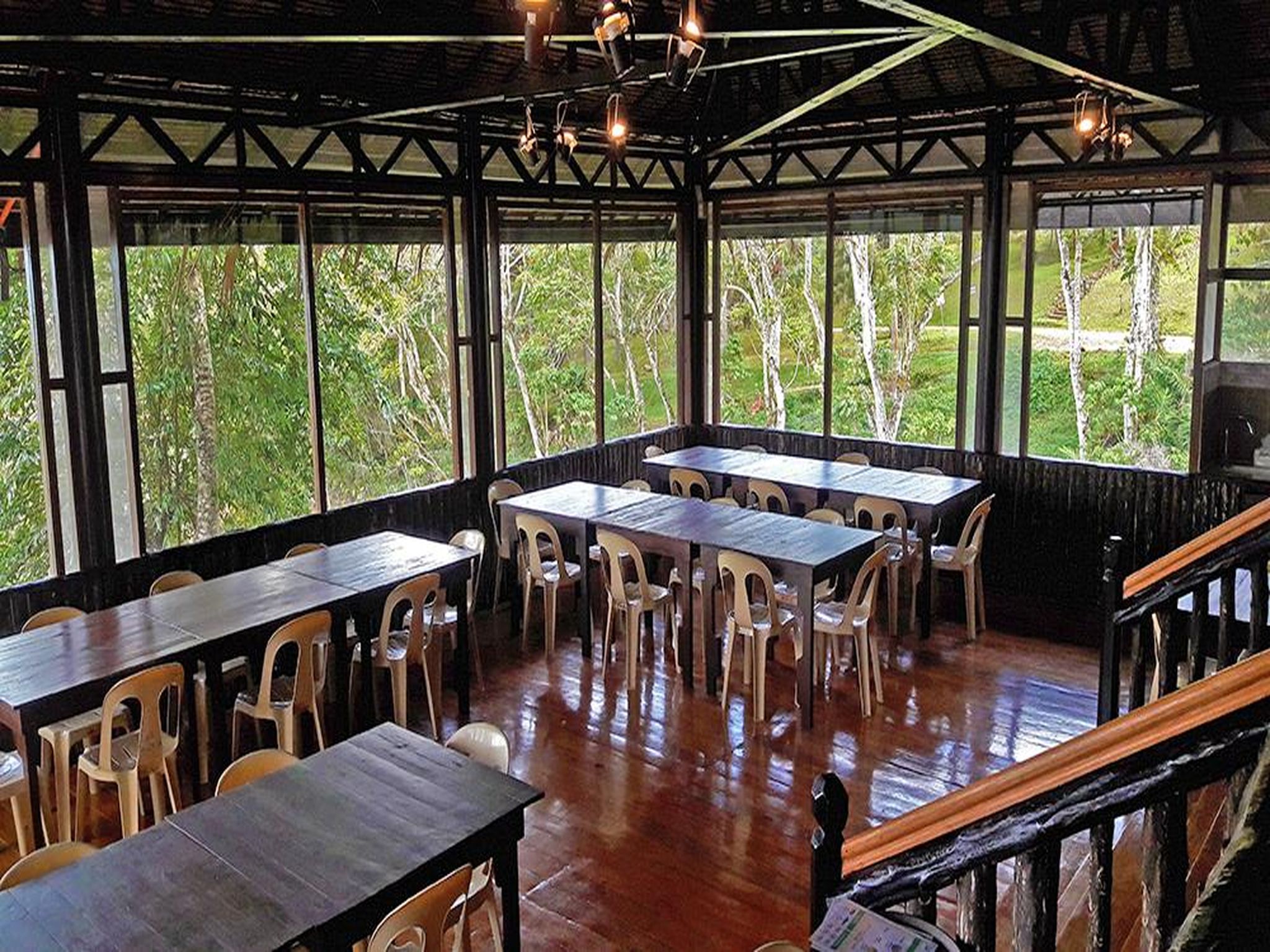 Eden Nature Park and Resort