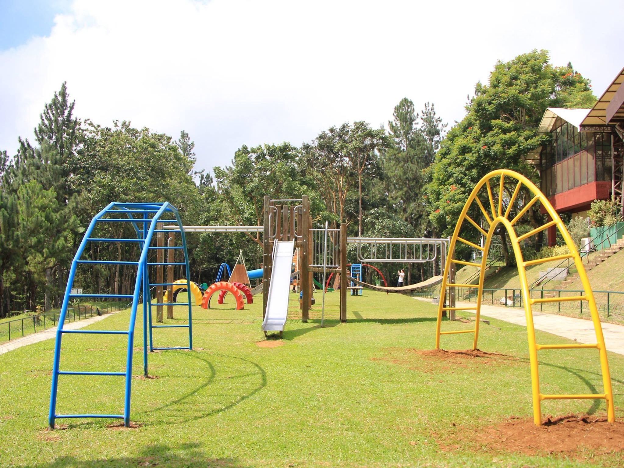 Eden Nature Park and Resort