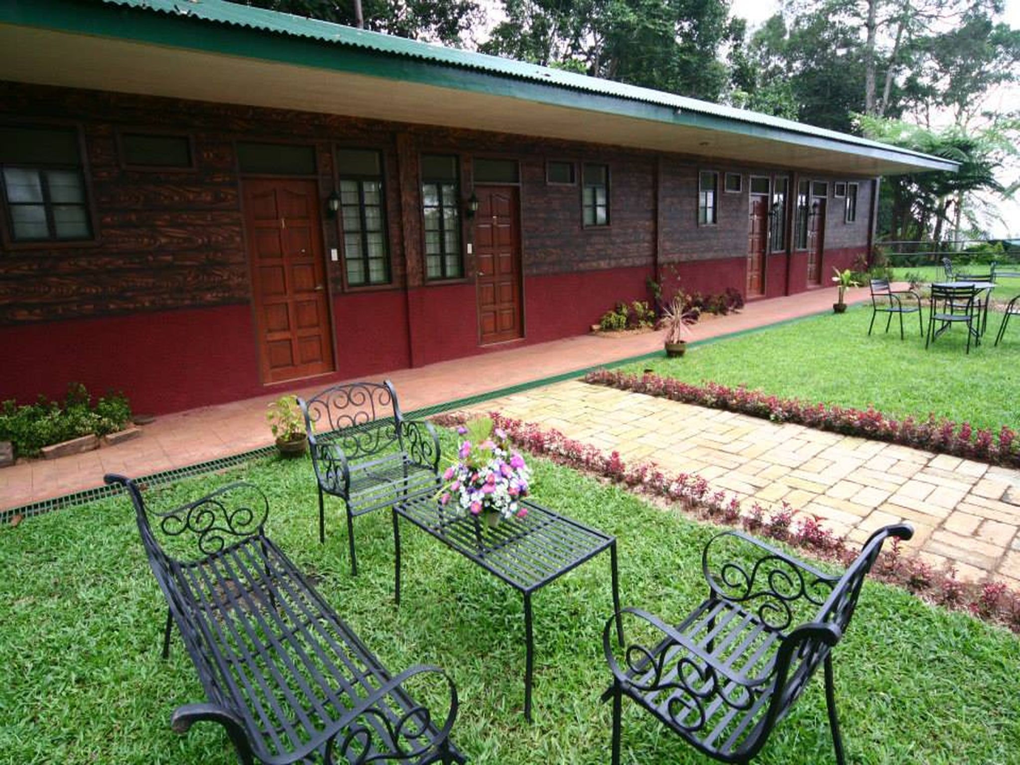 Eden Nature Park and Resort