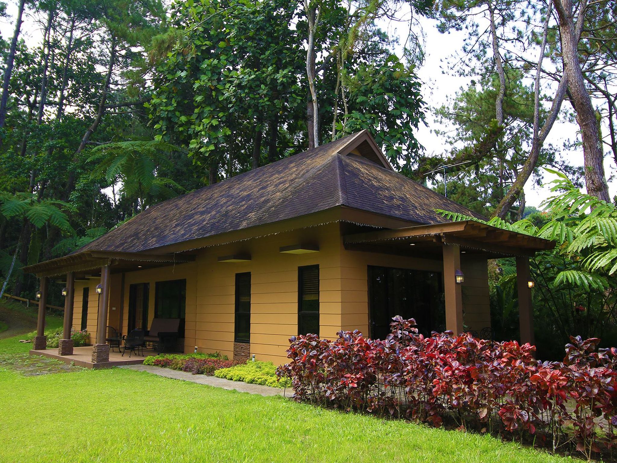 Eden Nature Park and Resort